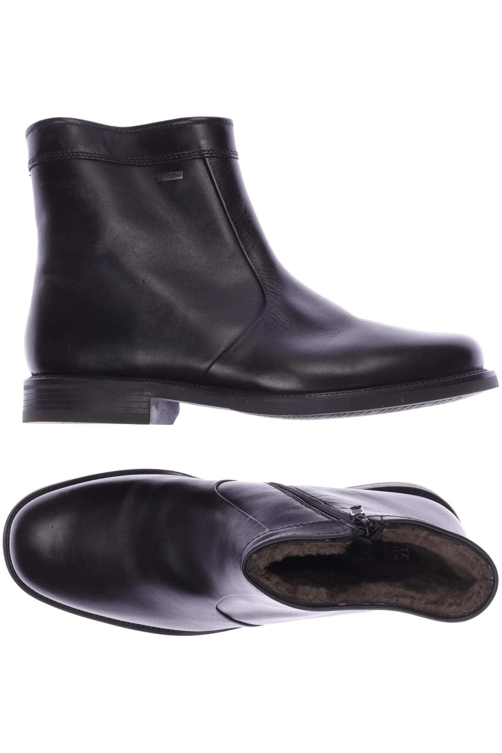 

Fretz MEN Herren Stiefel, schwarz, Gr. 10.5
