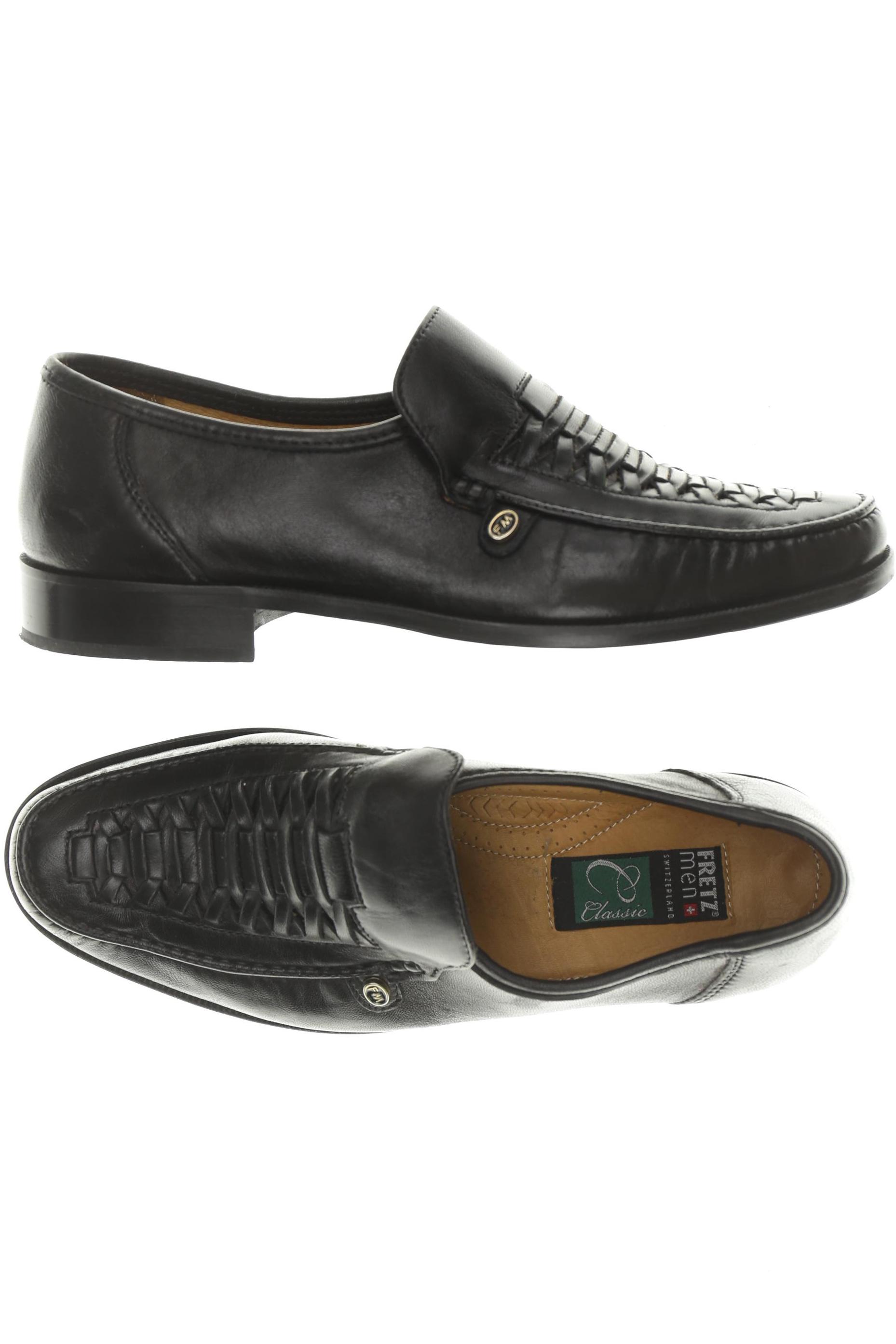 Thumbnail - Fretz MEN Herren Halbschuh, schwarz, Gr. 41