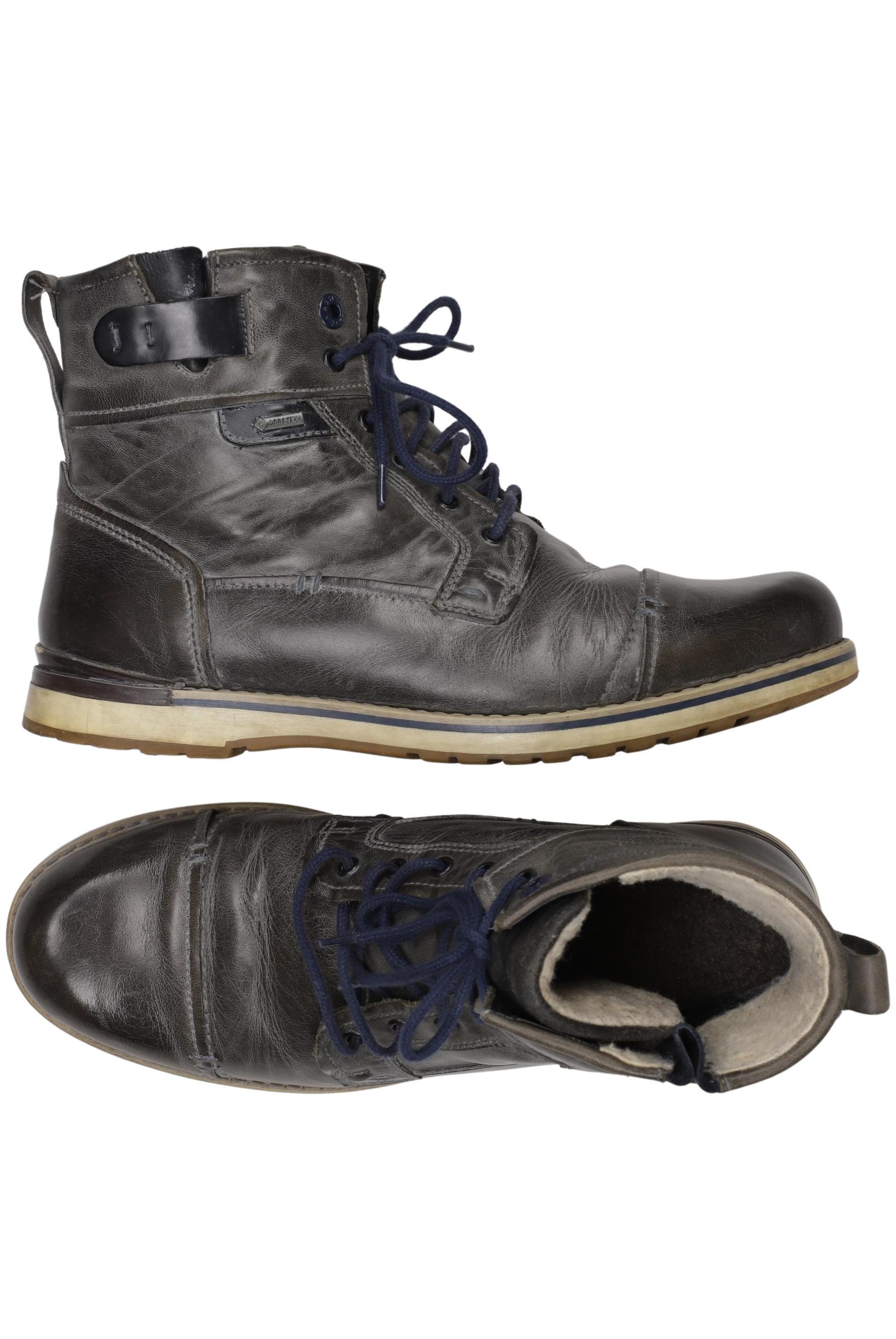 Thumbnail - Fretz MEN Herren Stiefel, grau, Gr. 43