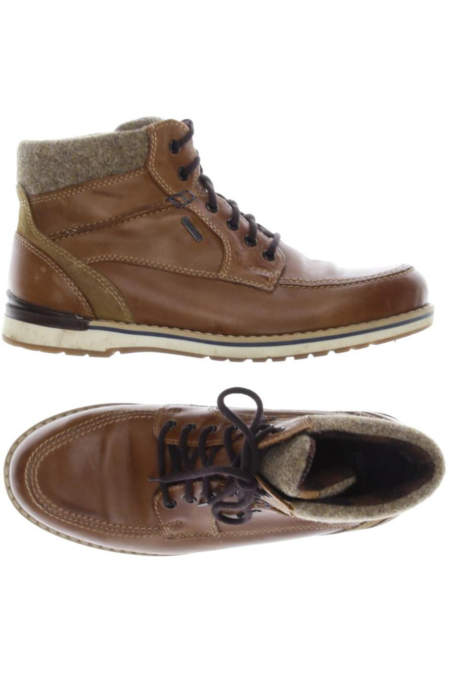 

Fretz MEN Herren Stiefel, braun, Gr. 39