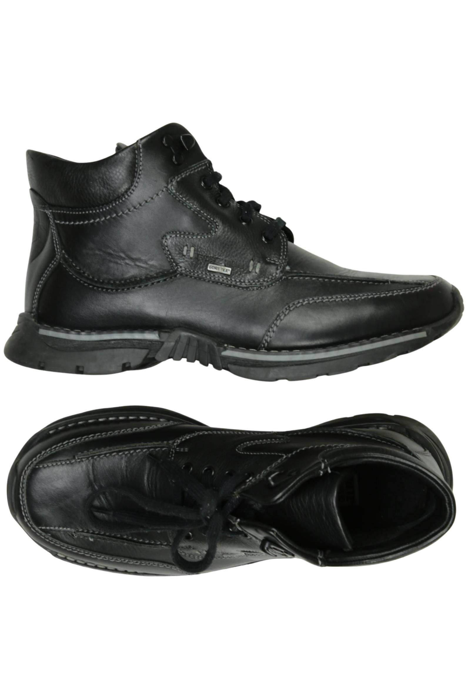 Thumbnail - Fretz MEN Herren Stiefel, schwarz, Gr. 40