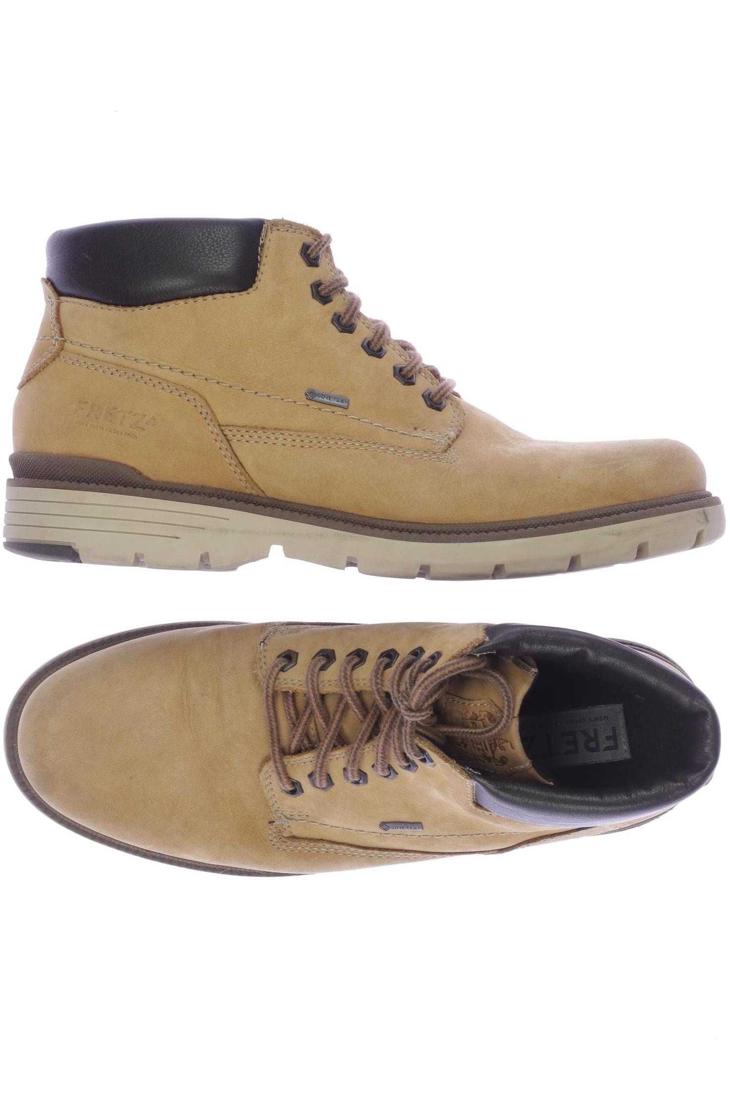 

Fretz MEN Herren Stiefel, braun, Gr. 42