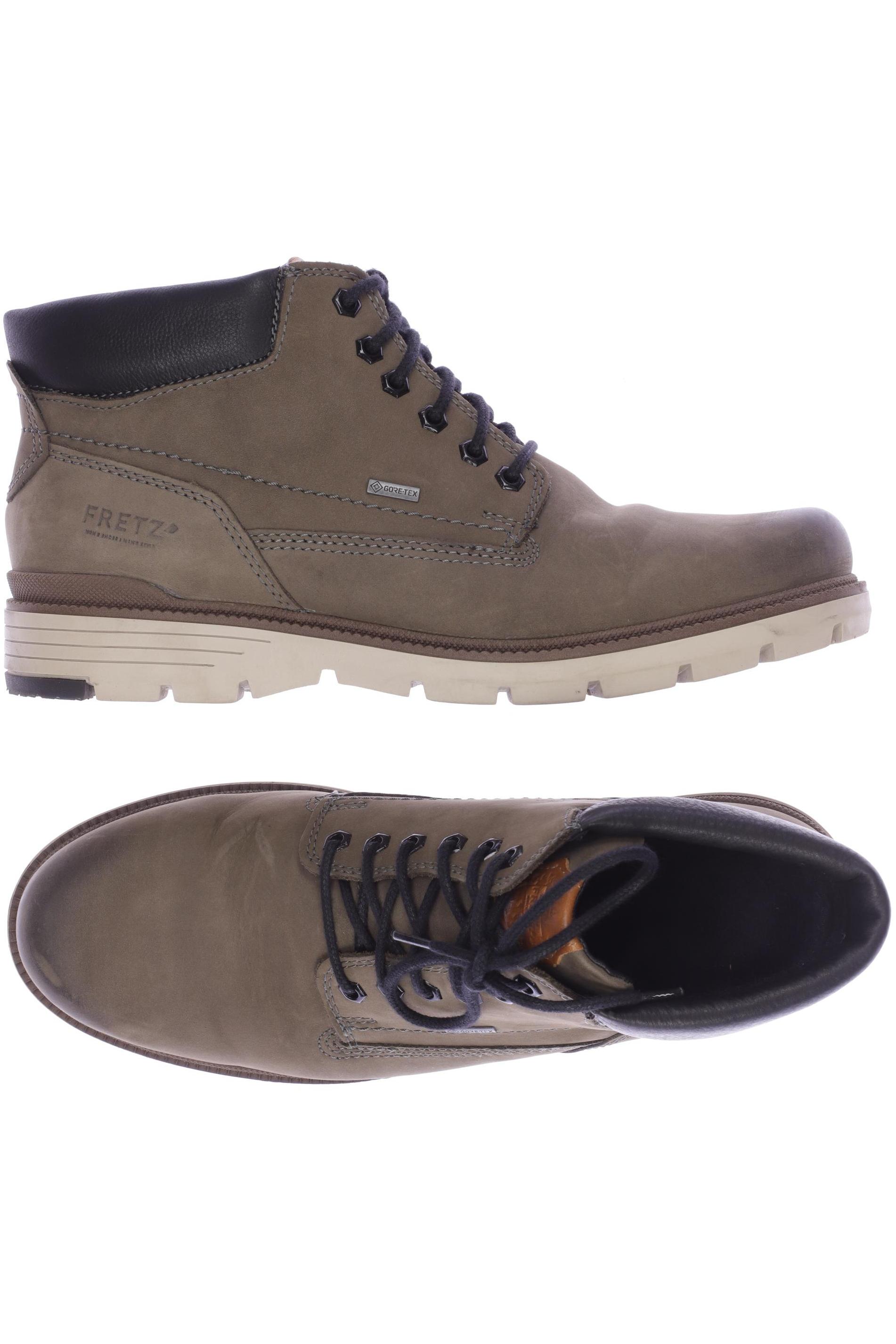 

Fretz MEN Herren Stiefel, braun, Gr. 44