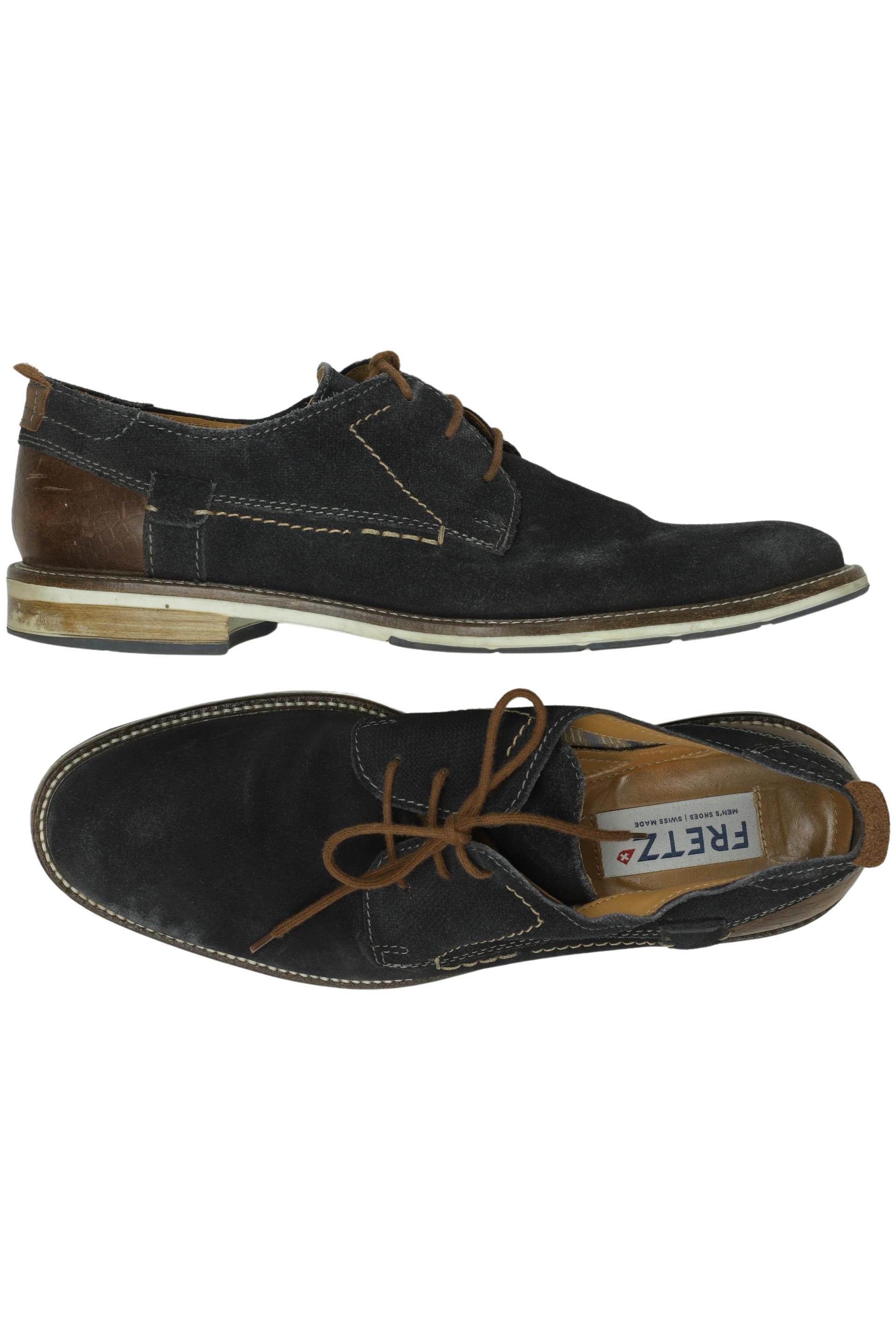 Thumbnail - Fretz MEN Herren Halbschuh, marineblau, Gr. 9.5