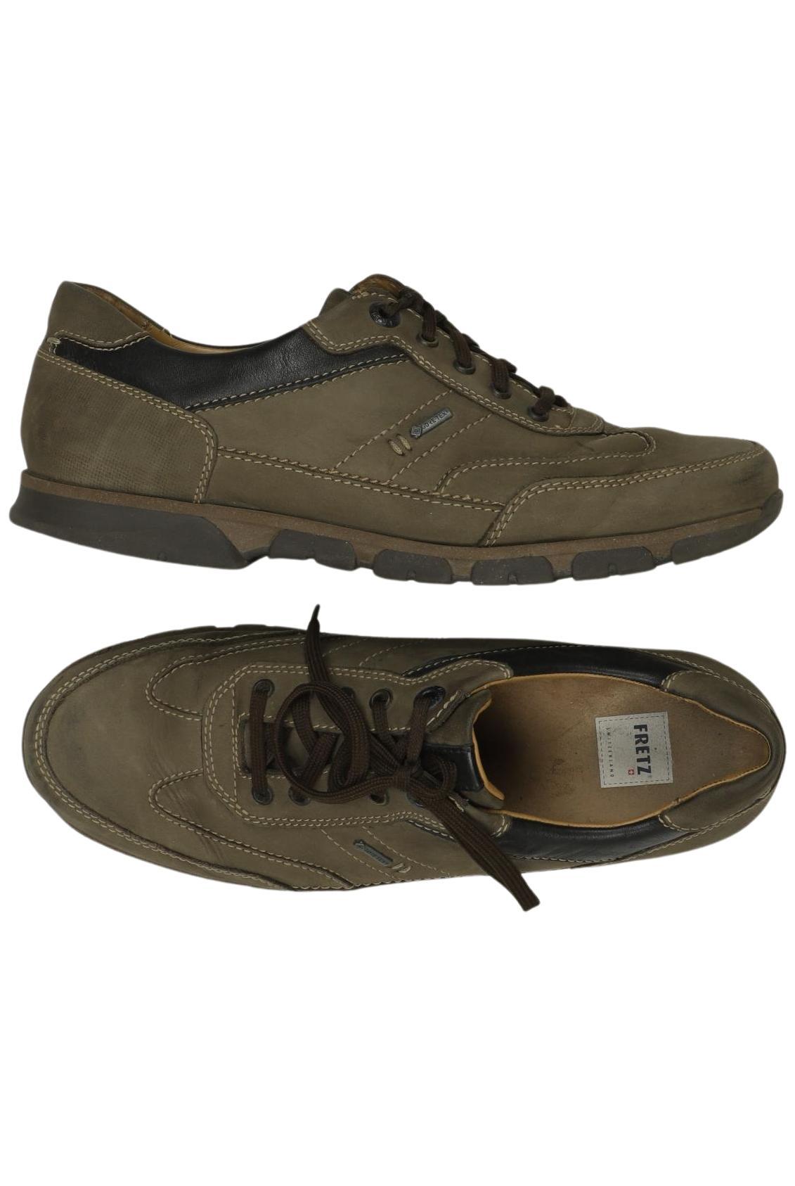 Thumbnail - Fretz MEN Herren Sneakers, grün, Gr. 42