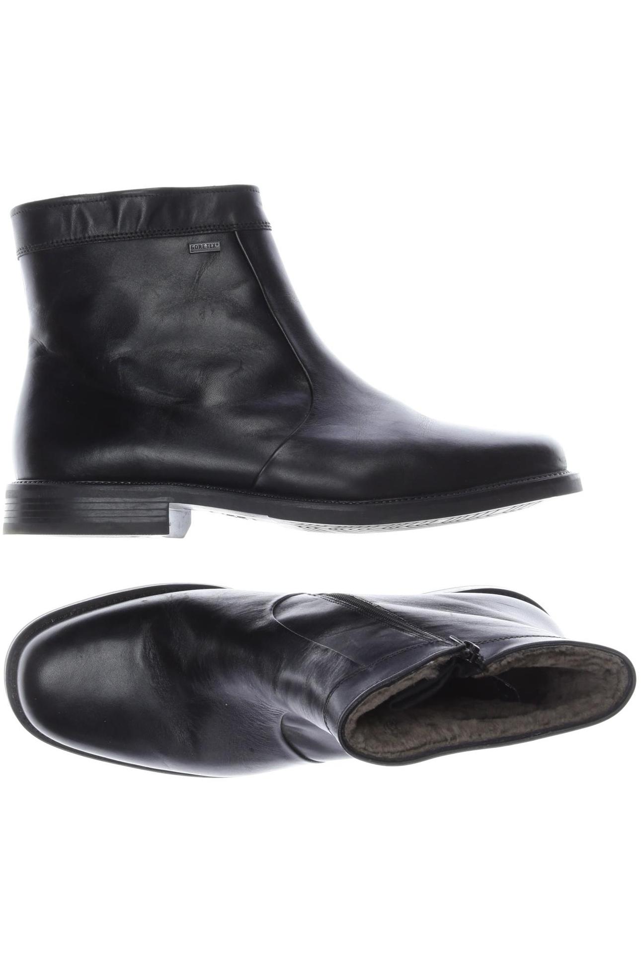 

Fretz MEN Herren Stiefel, schwarz, Gr. 12