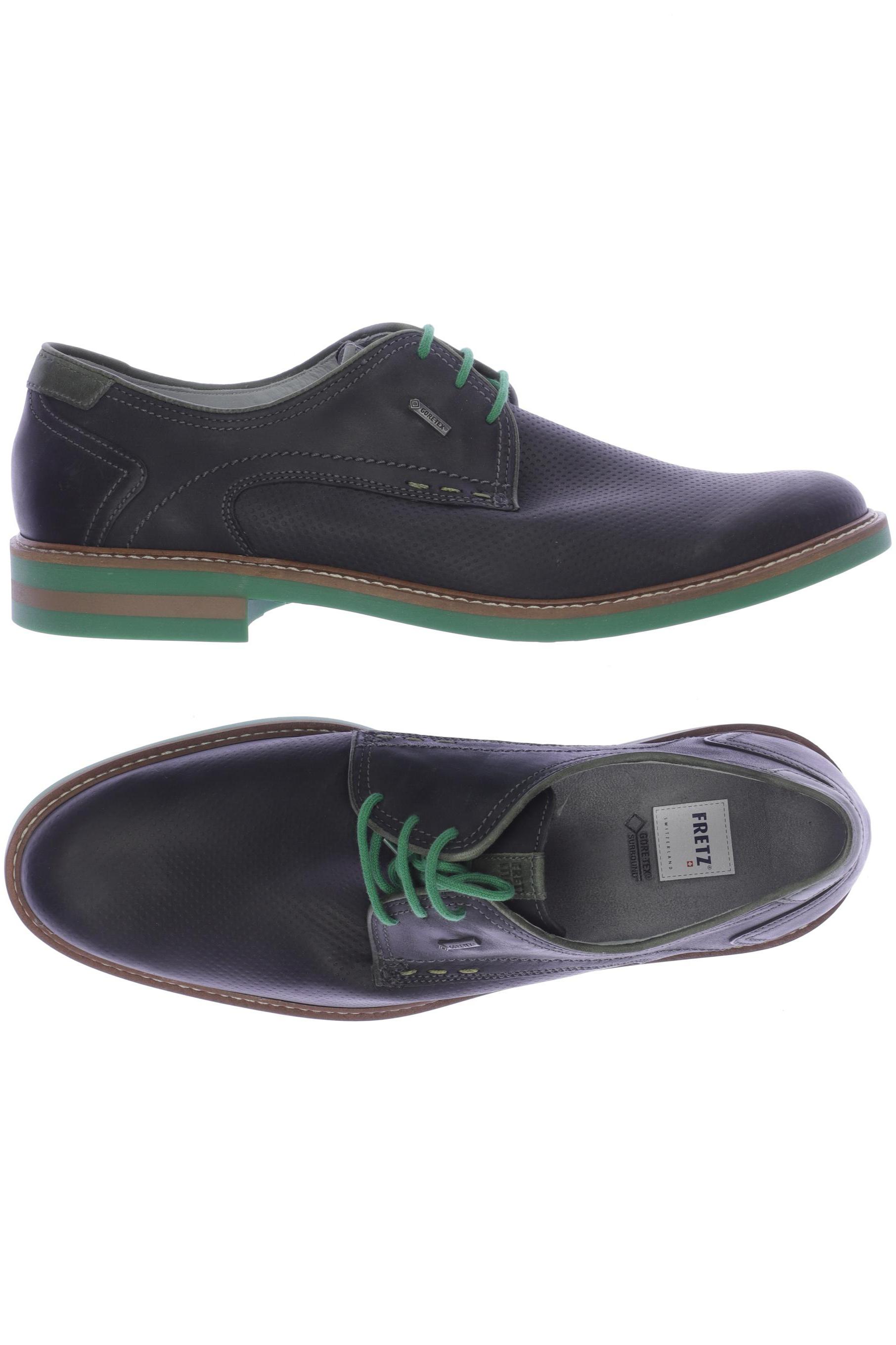 

FRETZ MEN Herren Halbschuh, marineblau