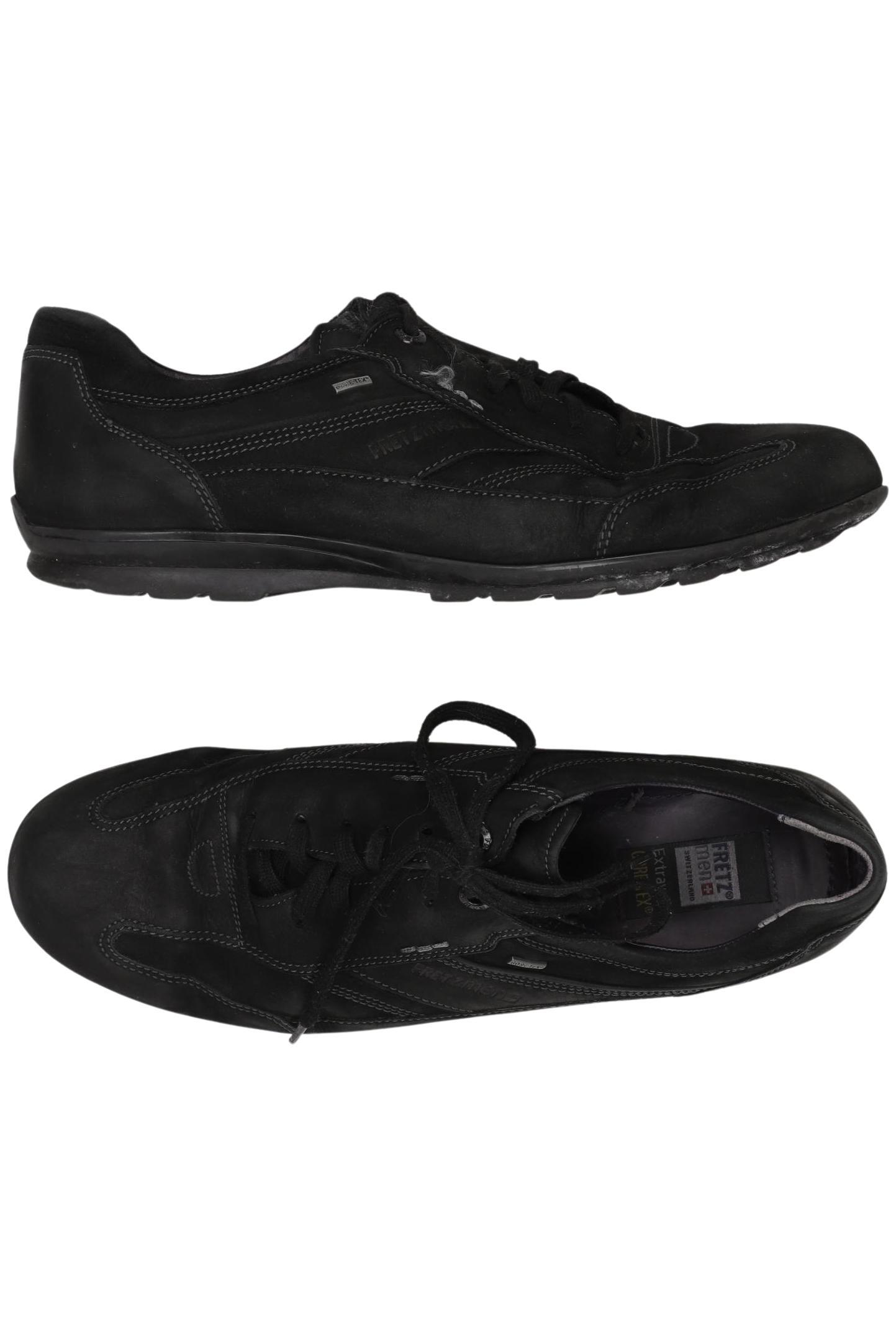 Thumbnail - Fretz MEN Herren Sneakers, schwarz, Gr. 44