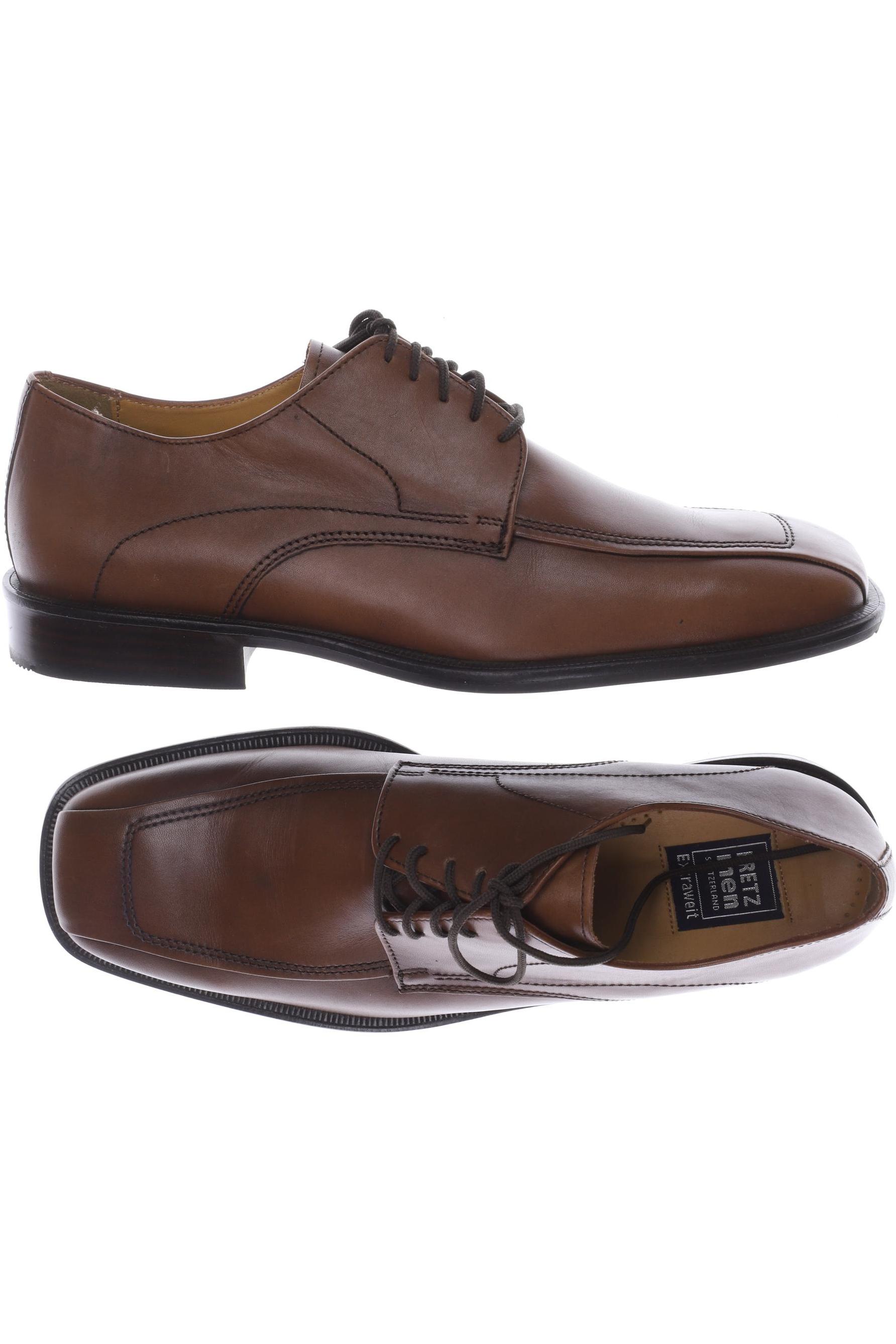 

FRETZ MEN Herren Halbschuh, braun
