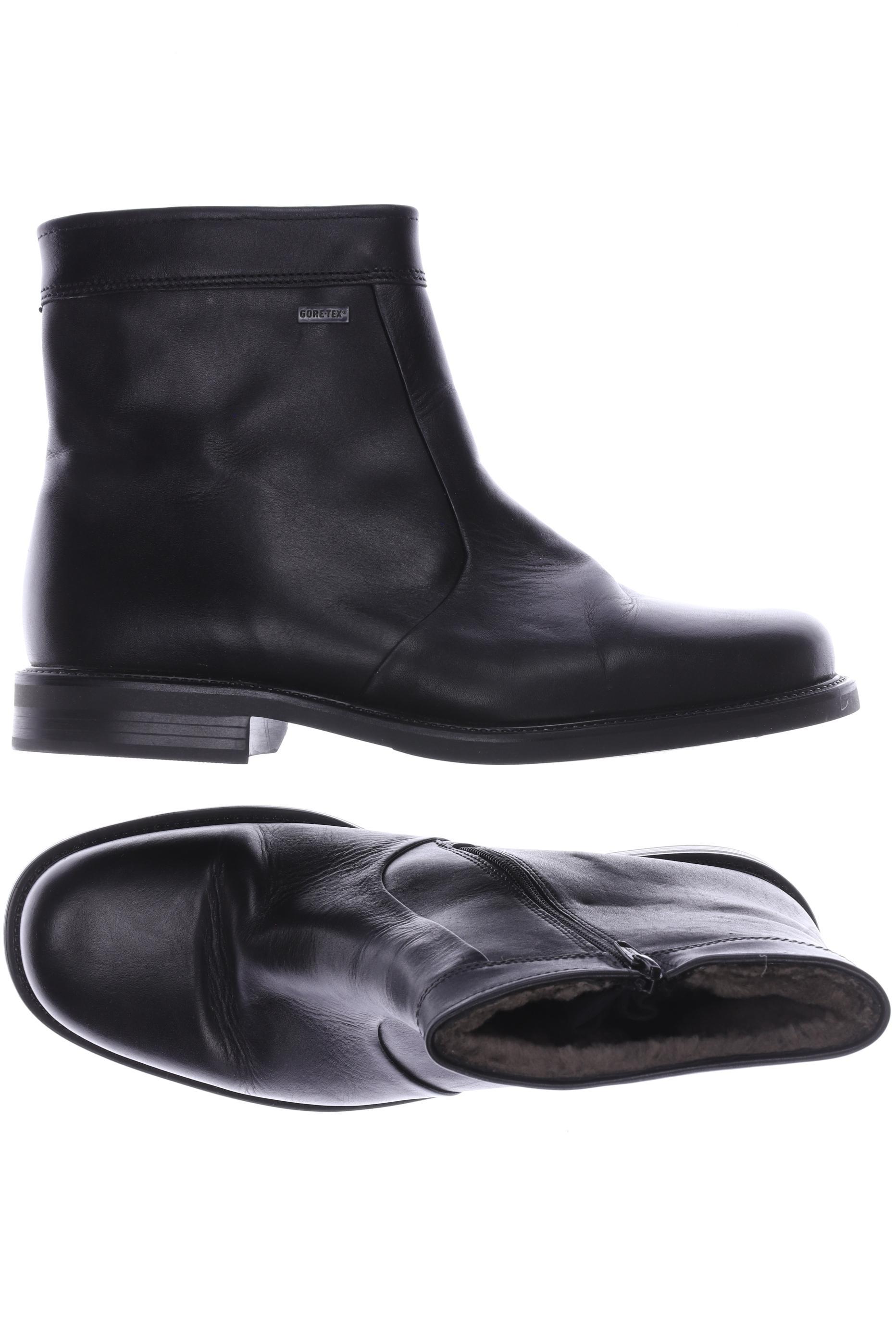 

Fretz MEN Herren Stiefel, schwarz, Gr. 8