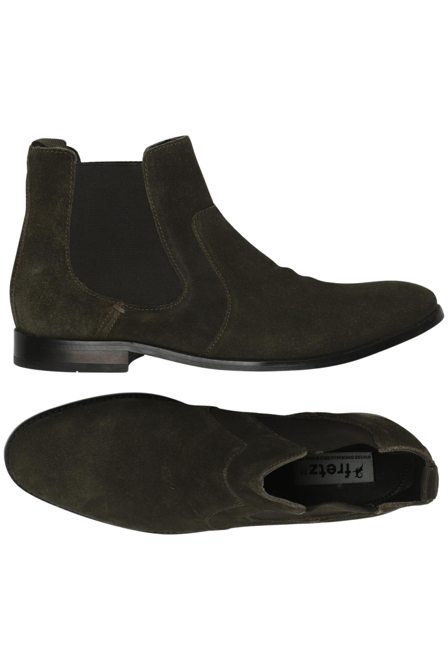 

Fretz MEN Herren Stiefel, grün, Gr. 43