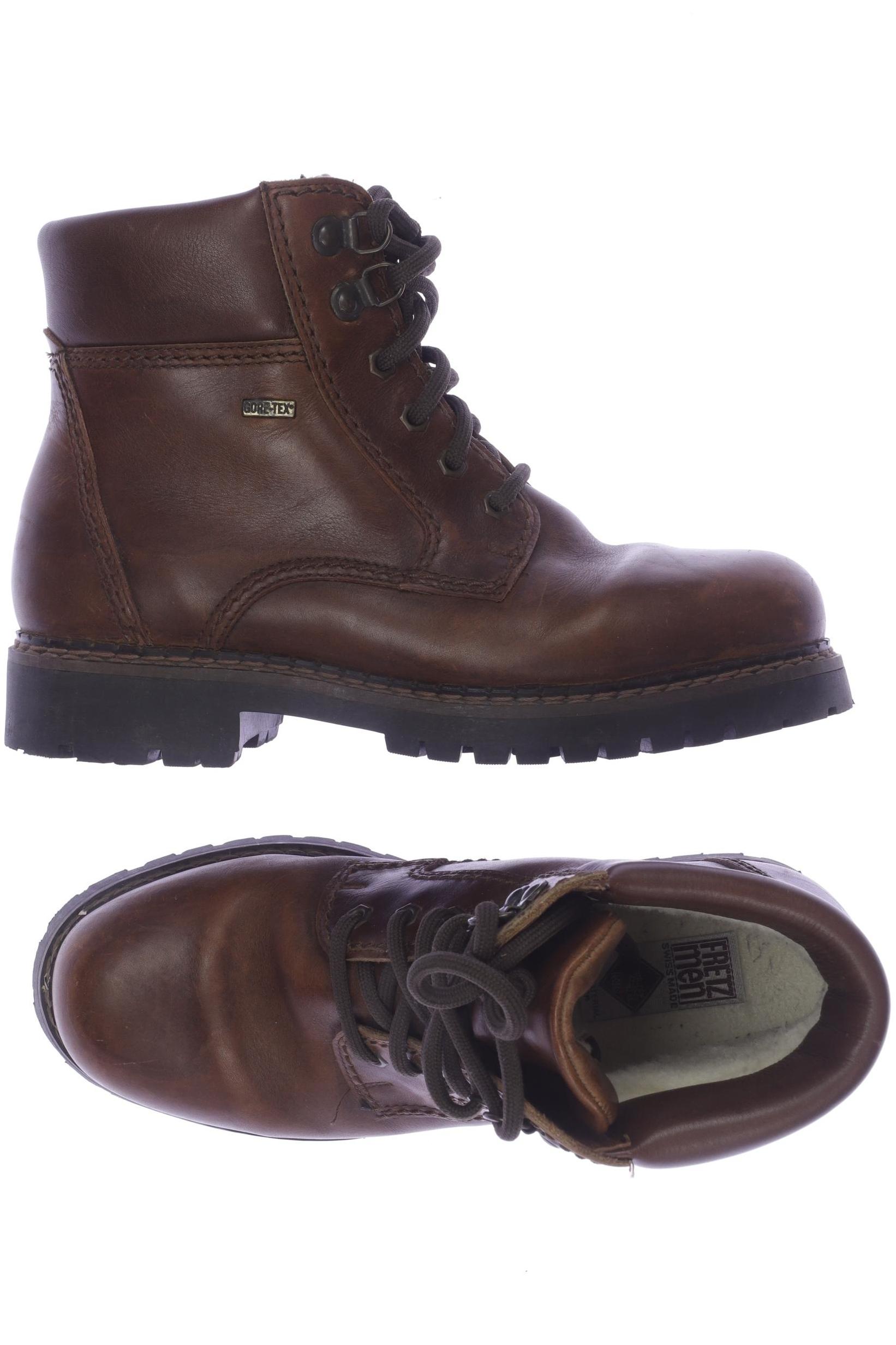 

Fretz MEN Herren Stiefel, braun, Gr. 7.5