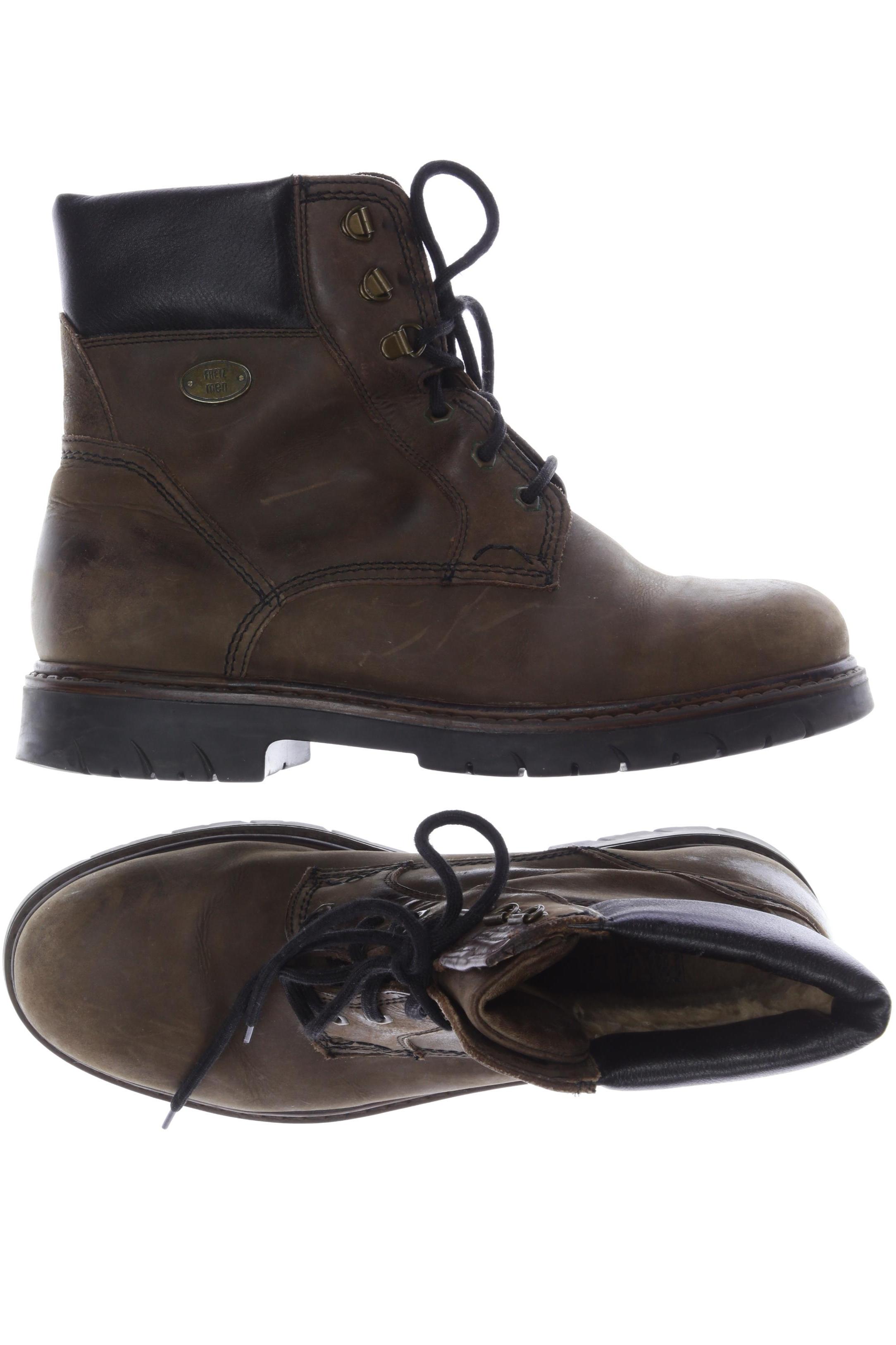 

Fretz MEN Herren Stiefel, braun, Gr. 45