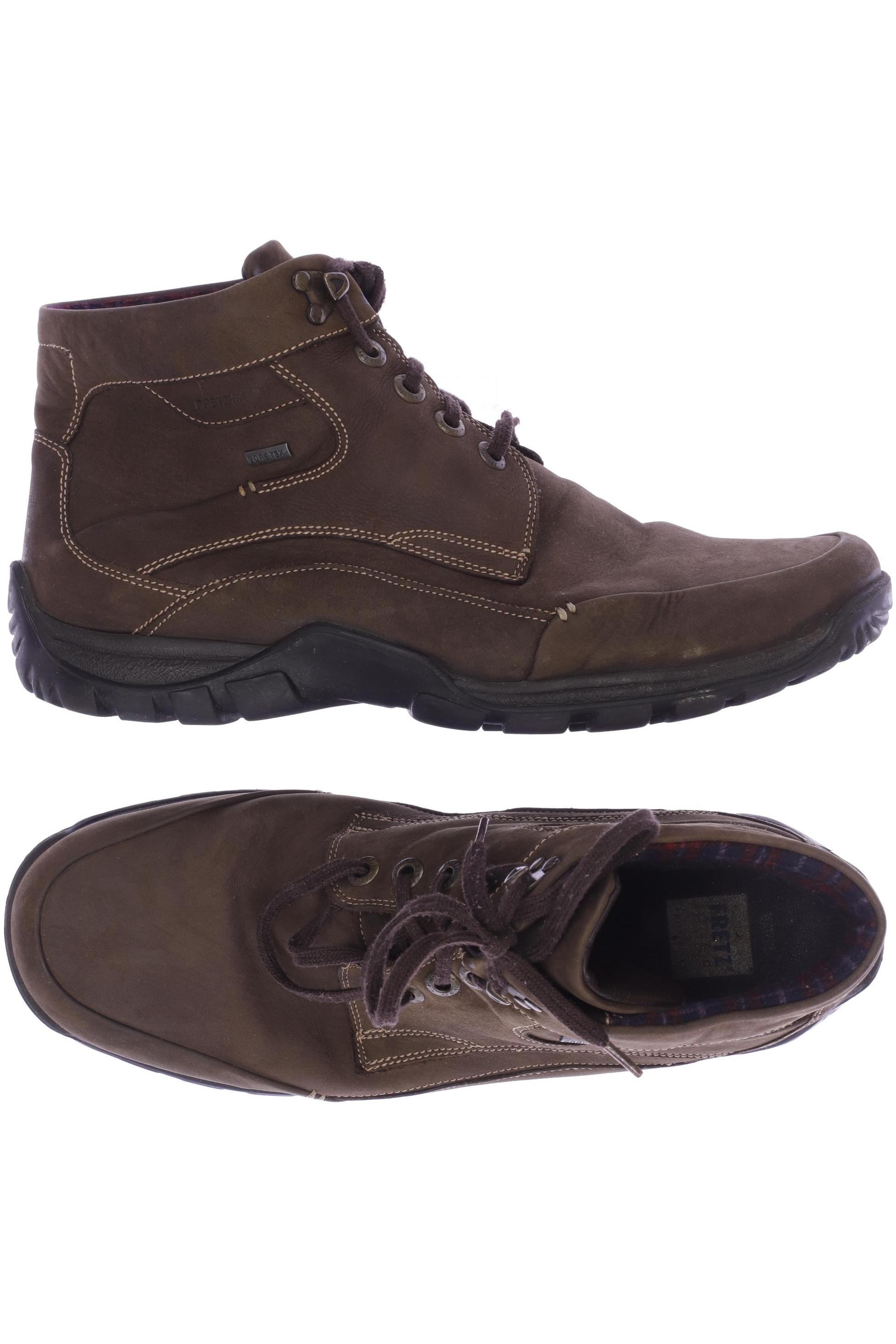 

Fretz MEN Herren Stiefel, braun, Gr. 46