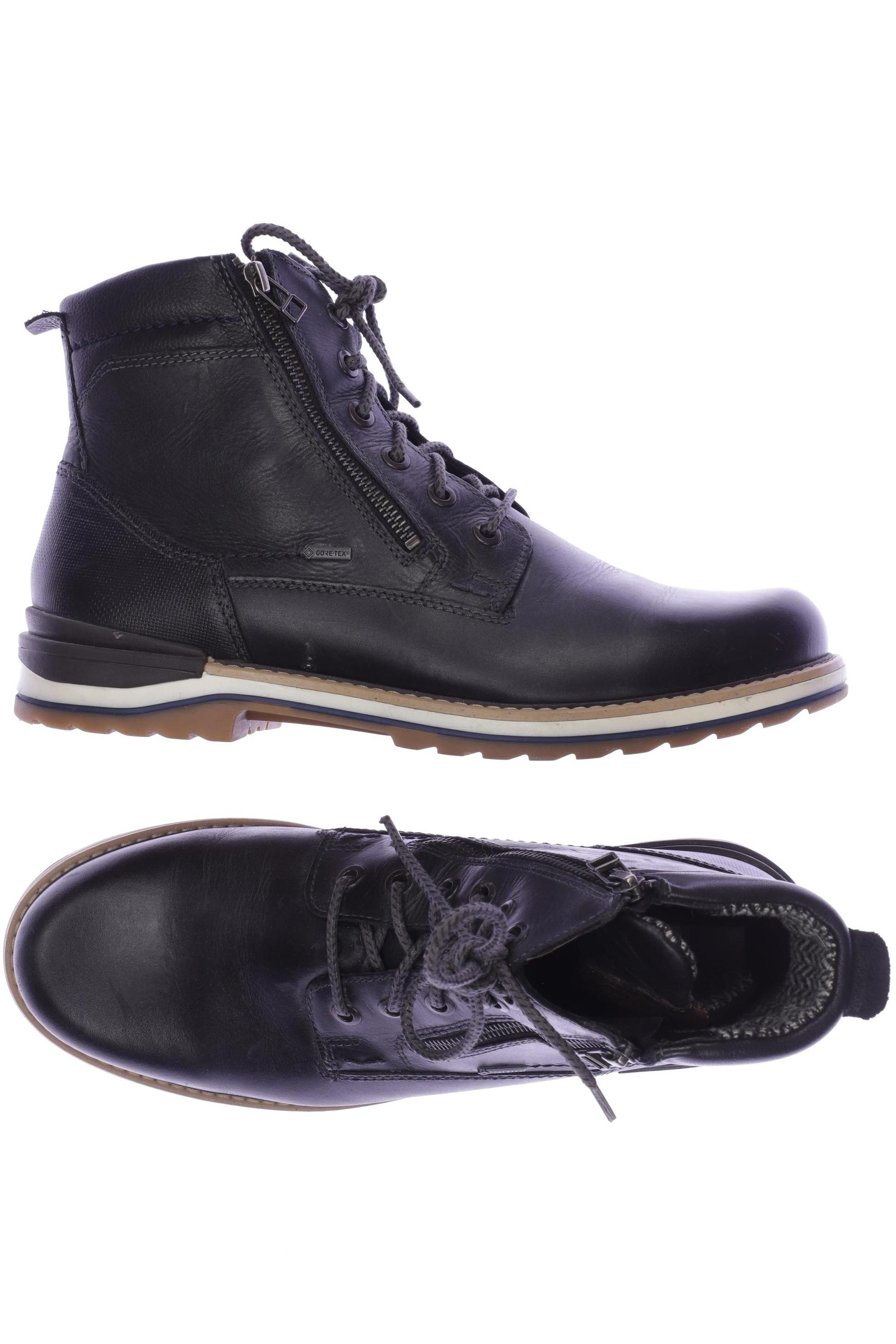 

Fretz MEN Herren Stiefel, schwarz, Gr. 44