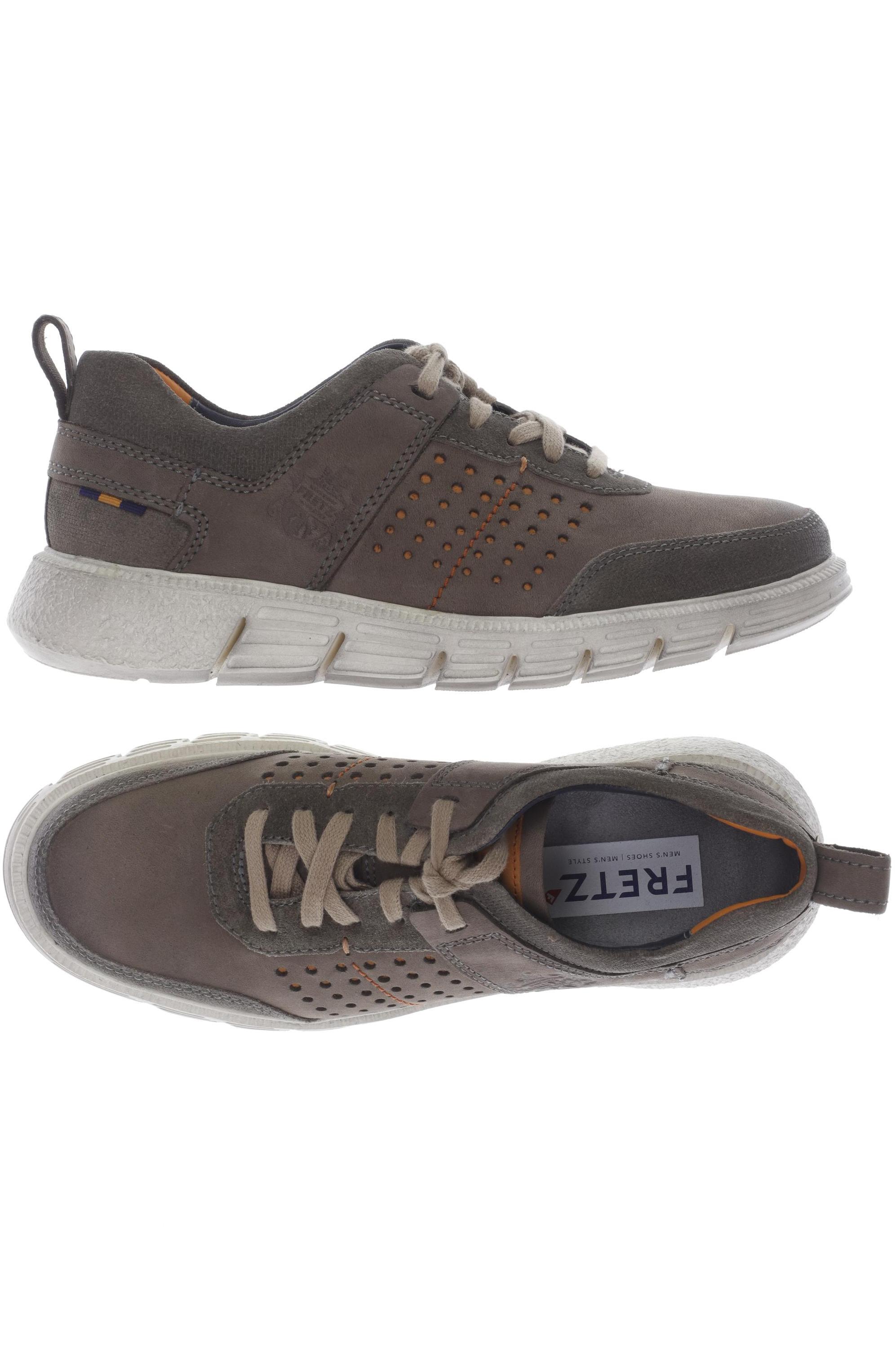 

Fretz MEN Herren Sneakers, braun, Gr. 40