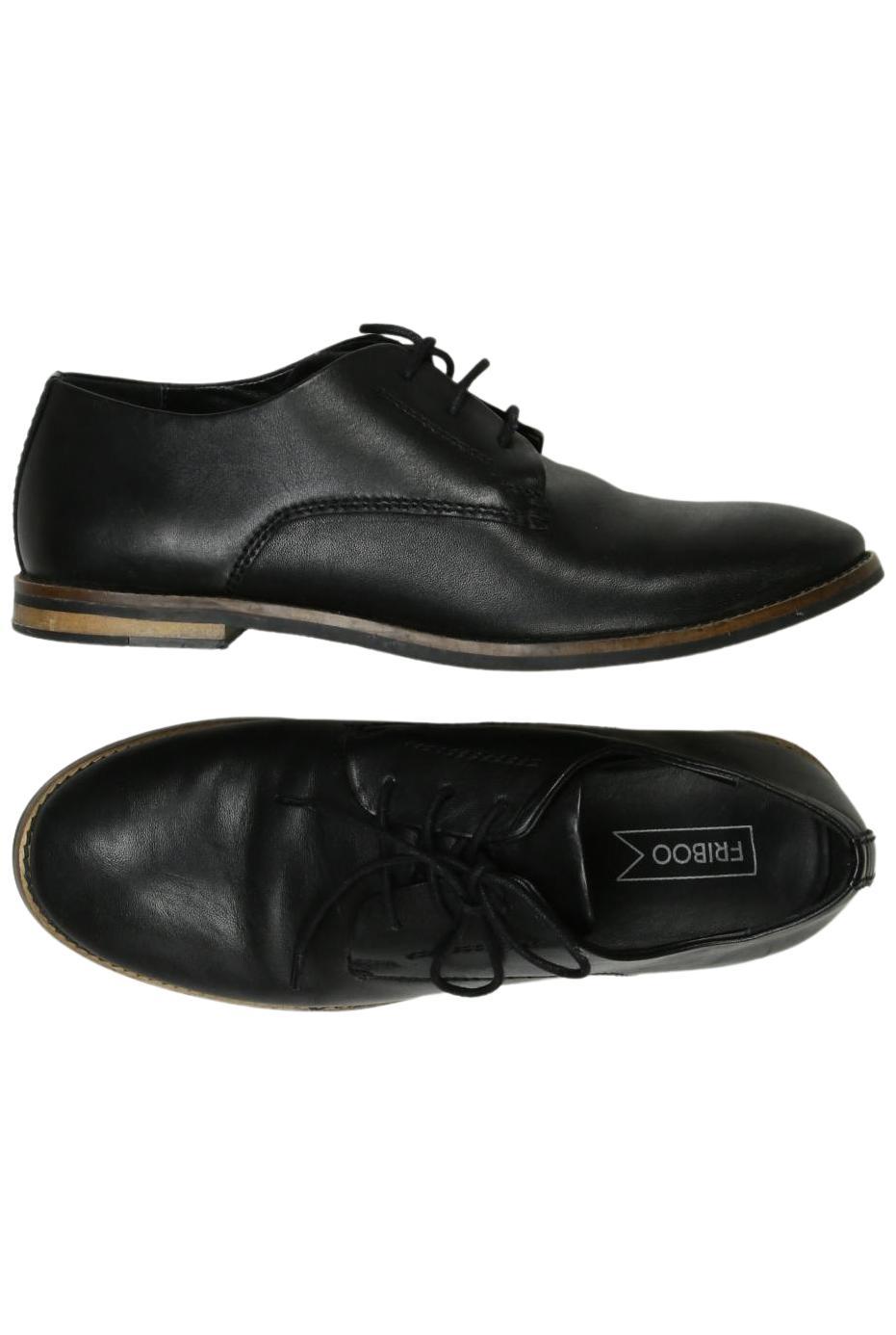 

Friboo Damen Halbschuh, schwarz, Gr. 40