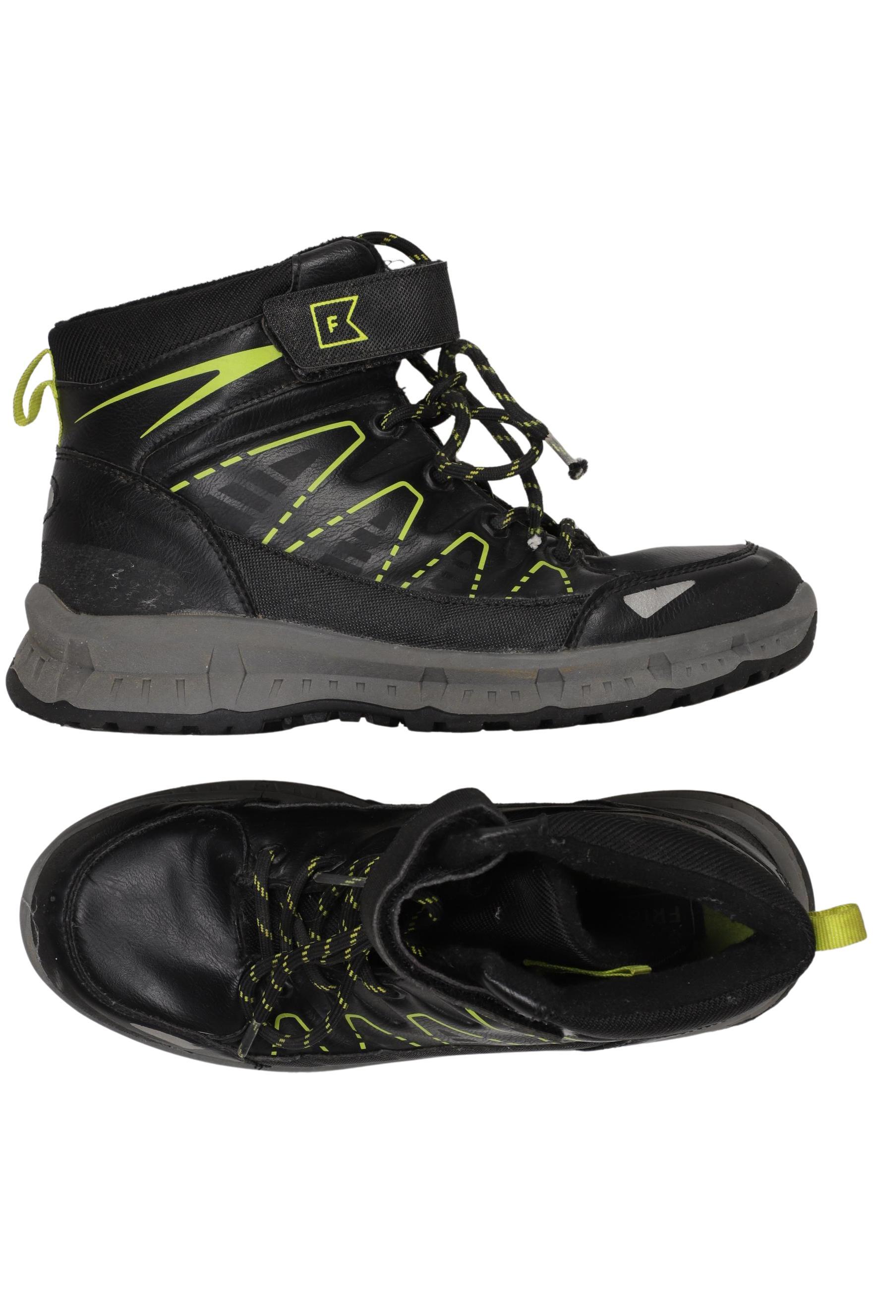 

Friboo Herren Kinderschuhe, schwarz, Gr. 36
