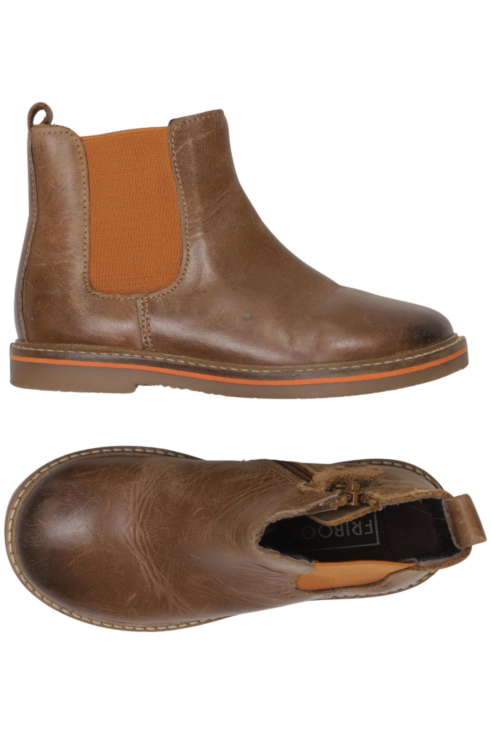 

Friboo Jungen Kinderschuhe, braun, Gr. 17