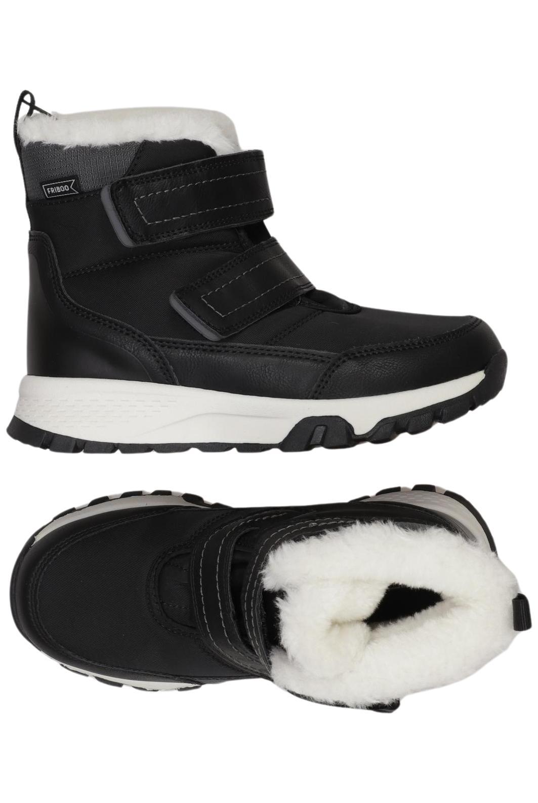 

Friboo Jungen Kinderschuhe, schwarz, Gr. 31