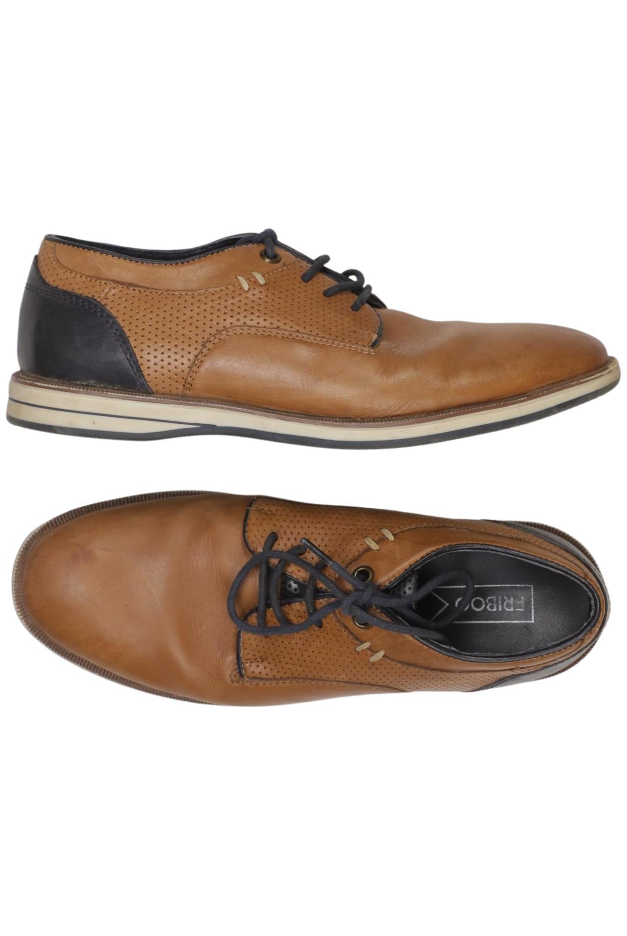 

Friboo Jungen Kinderschuhe, braun, Gr. 35