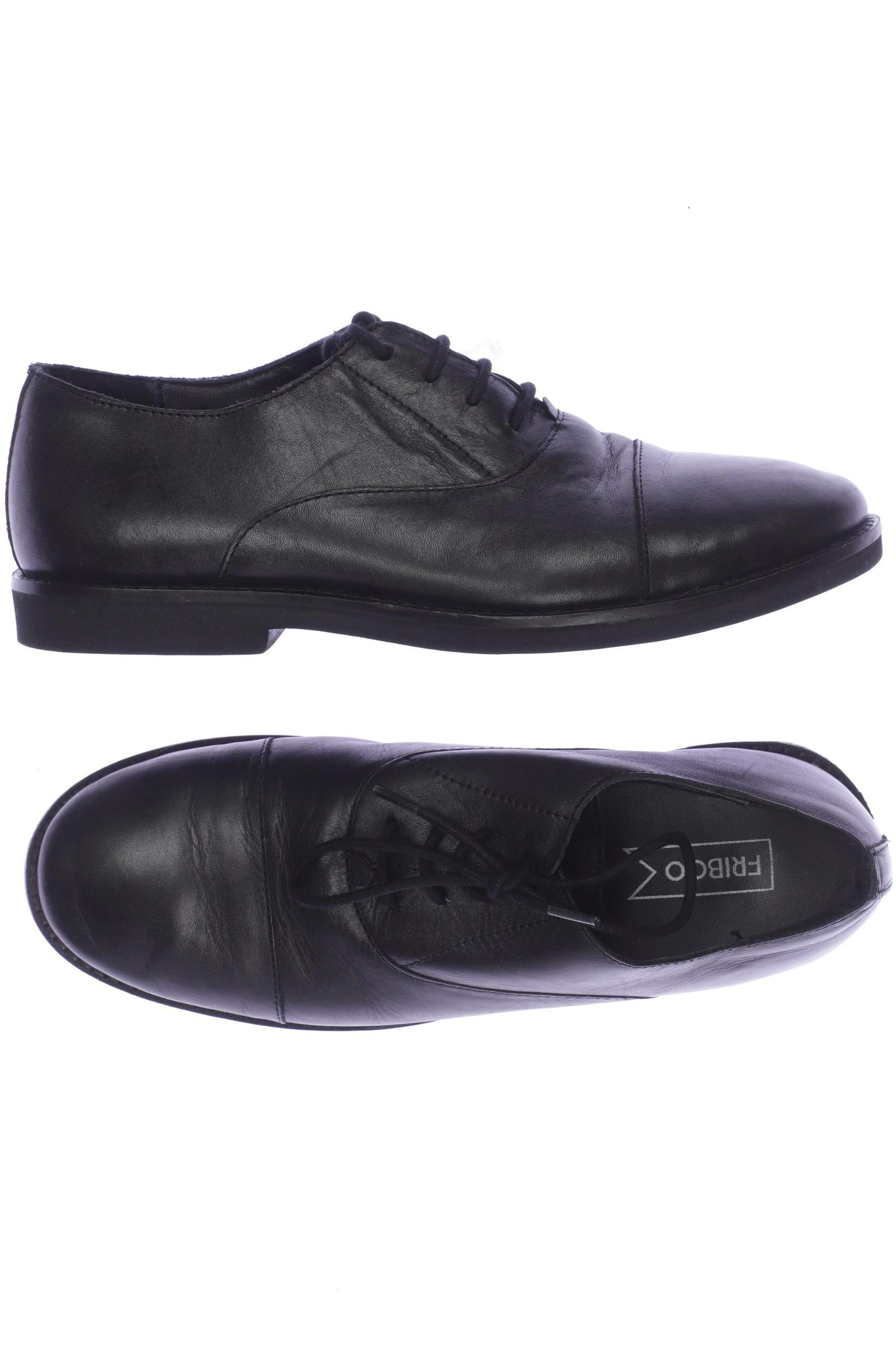 

Friboo Herren Kinderschuhe, schwarz, Gr. 38