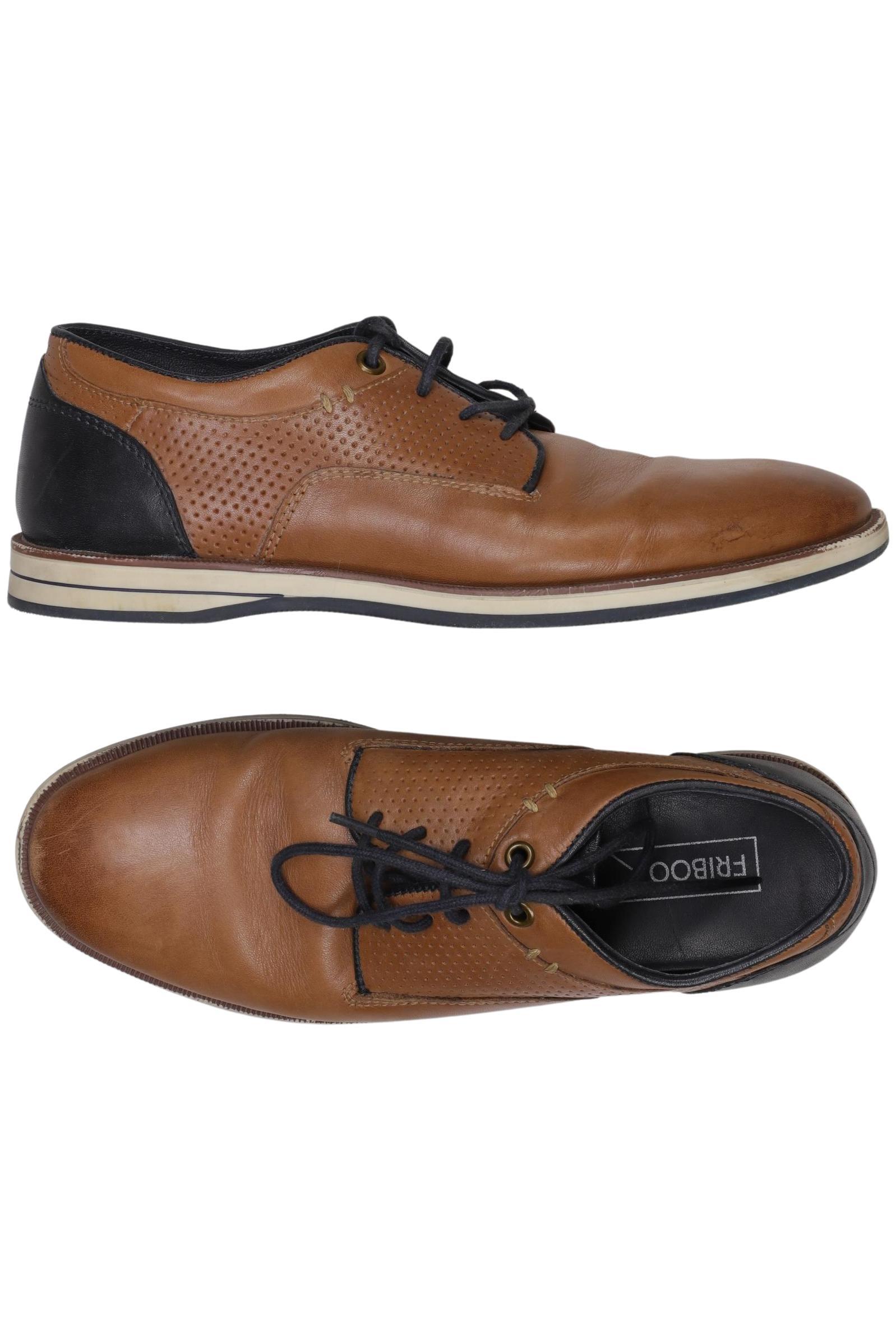 

Friboo Jungen Kinderschuhe, braun, Gr. 36