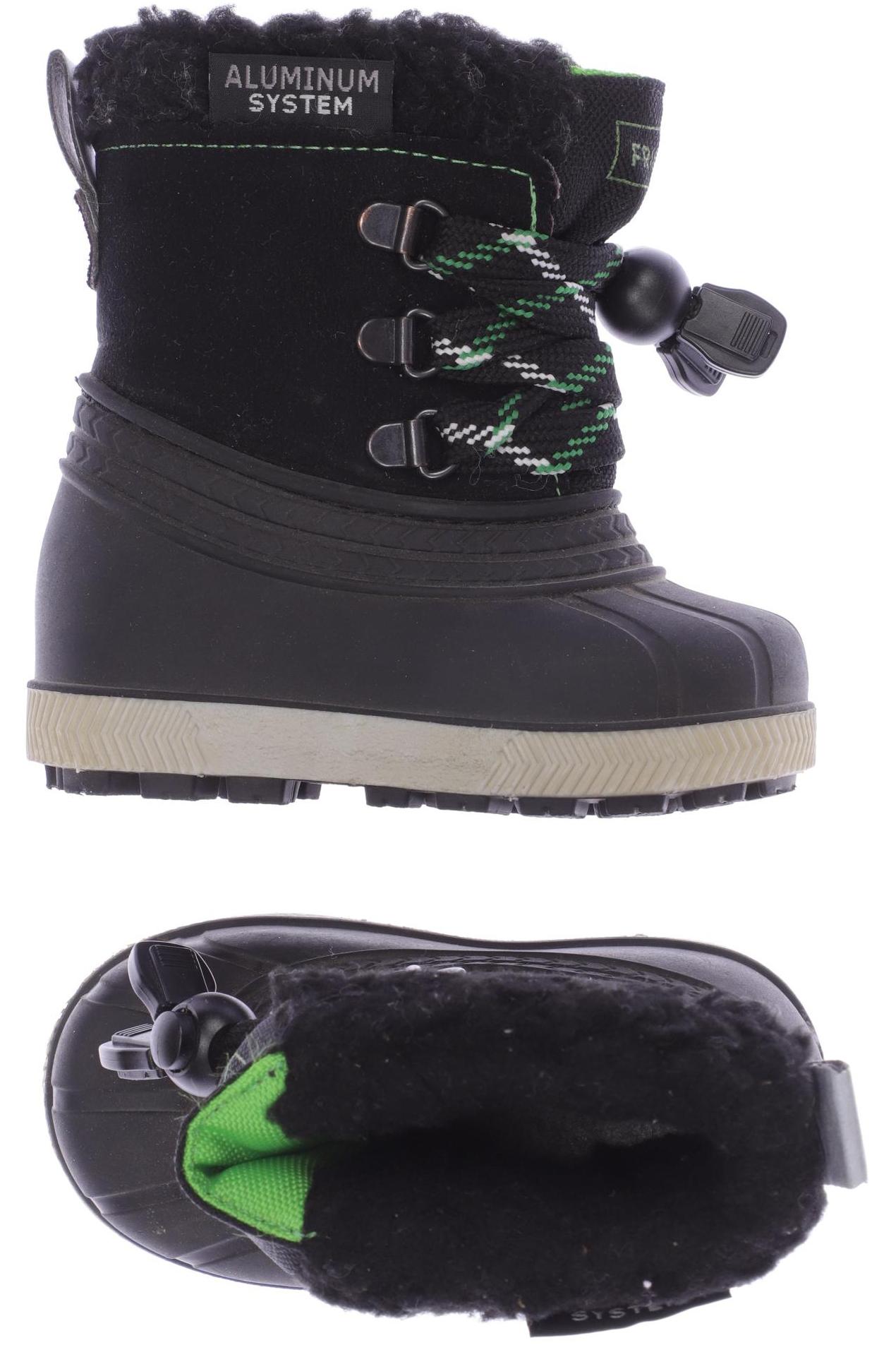 

Friboo Jungen Kinderschuhe, schwarz