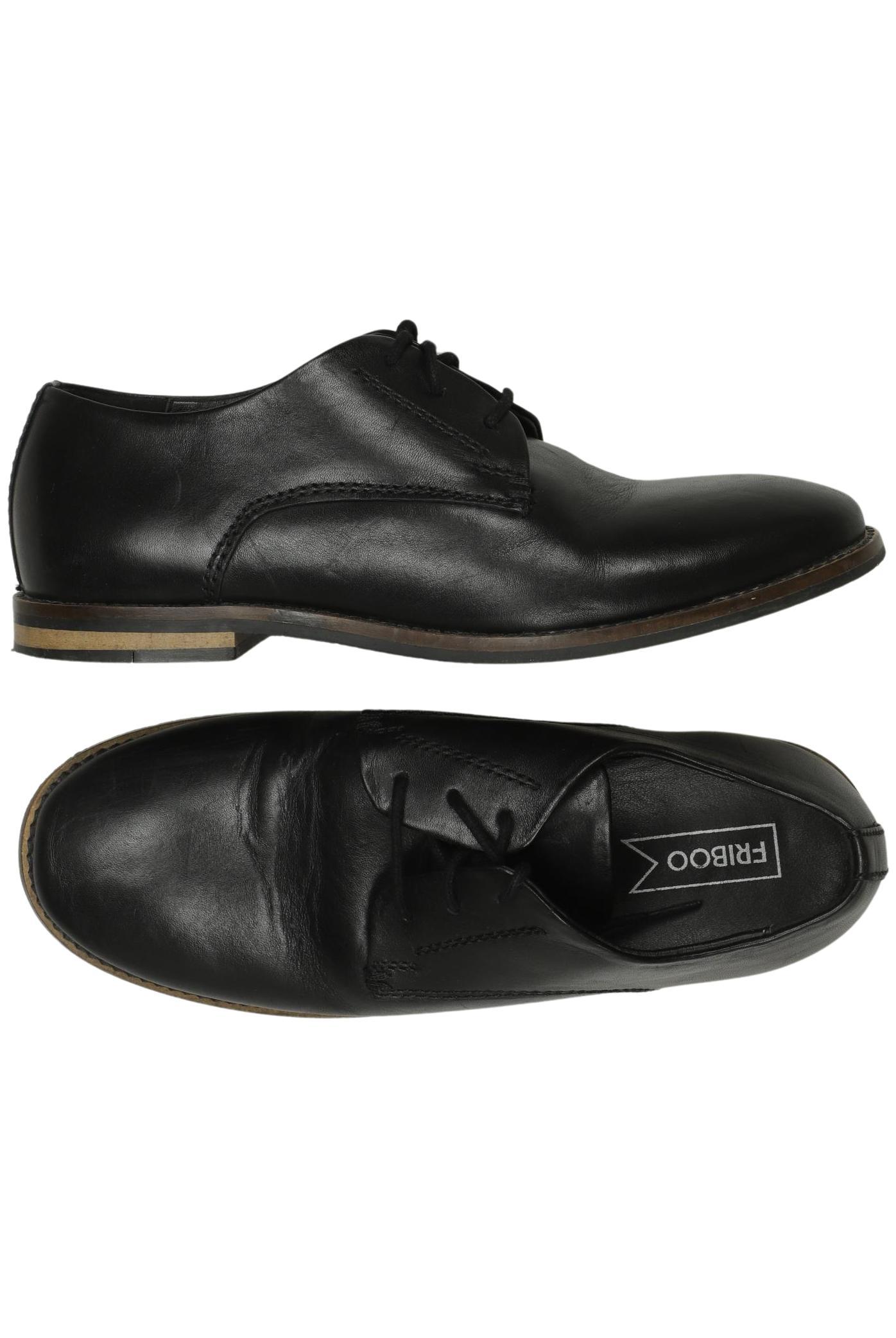 

Friboo Jungen Kinderschuhe, schwarz, Gr. 36