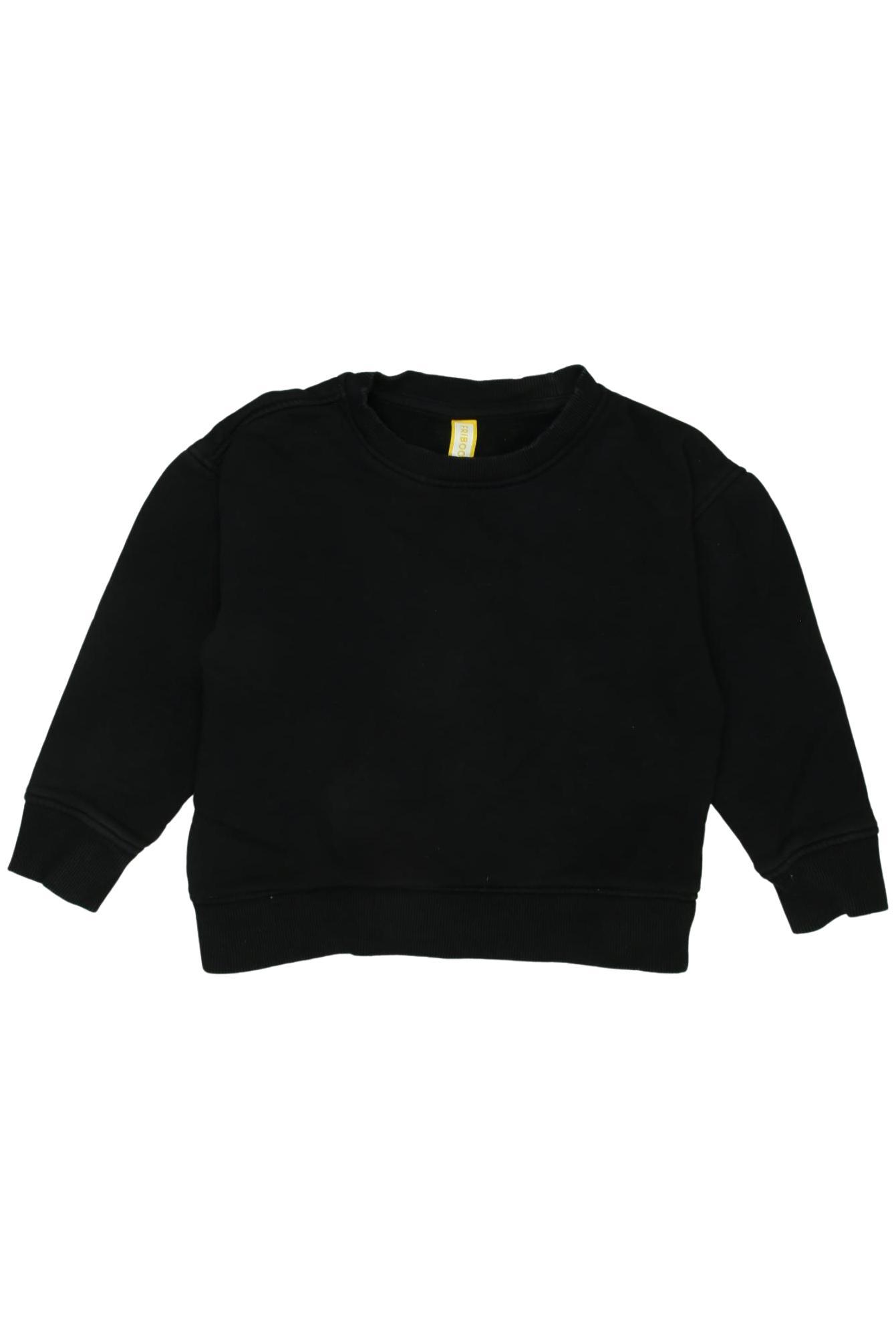 

Friboo Herren Pullover, schwarz, Gr. 122/128