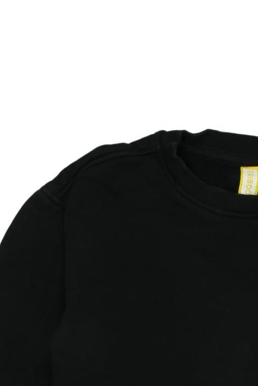 Thumbnail - Friboo Jungen Pullover, schwarz, Gr. 122/128