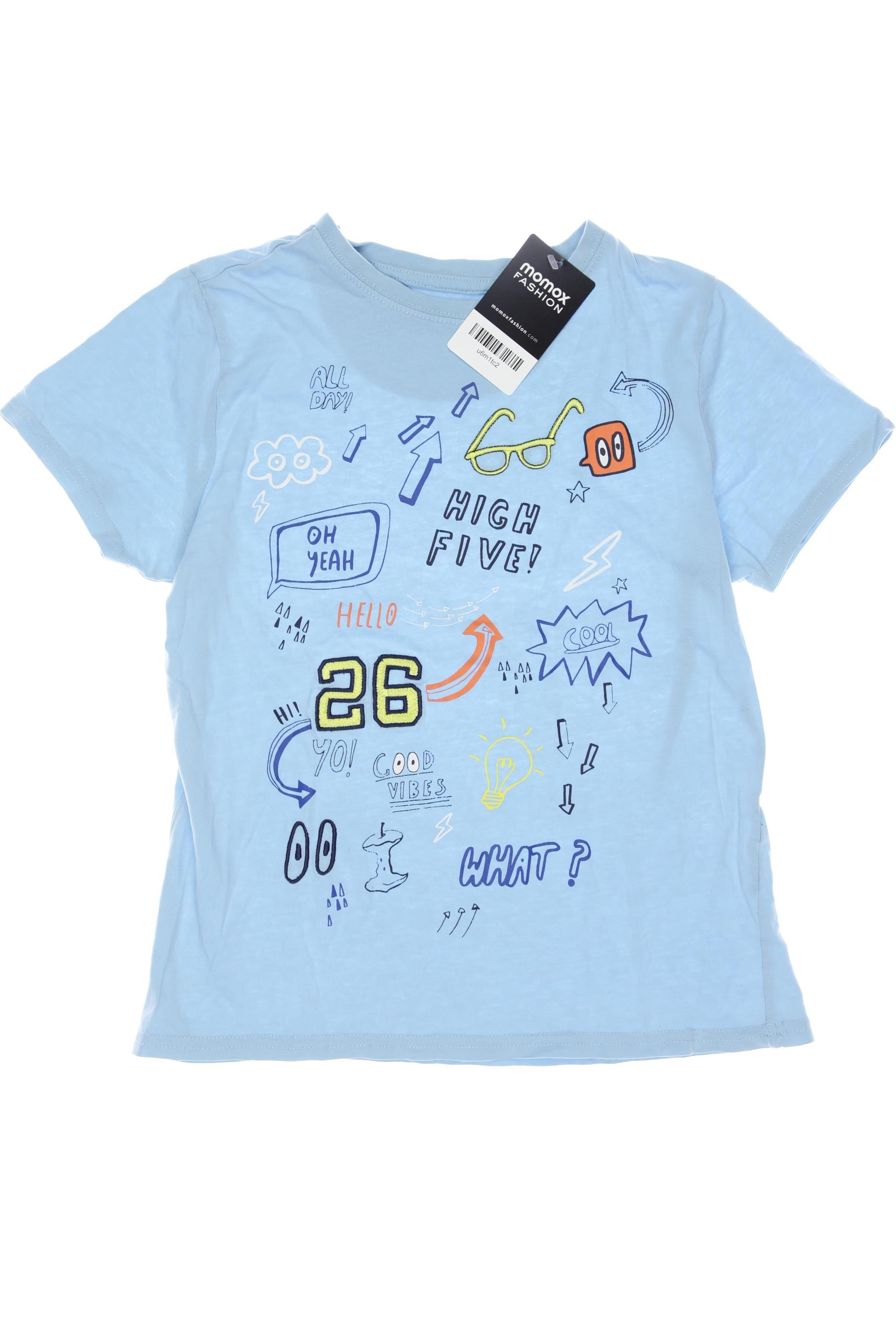 

Friboo Herren T-Shirt, hellblau, Gr. 152