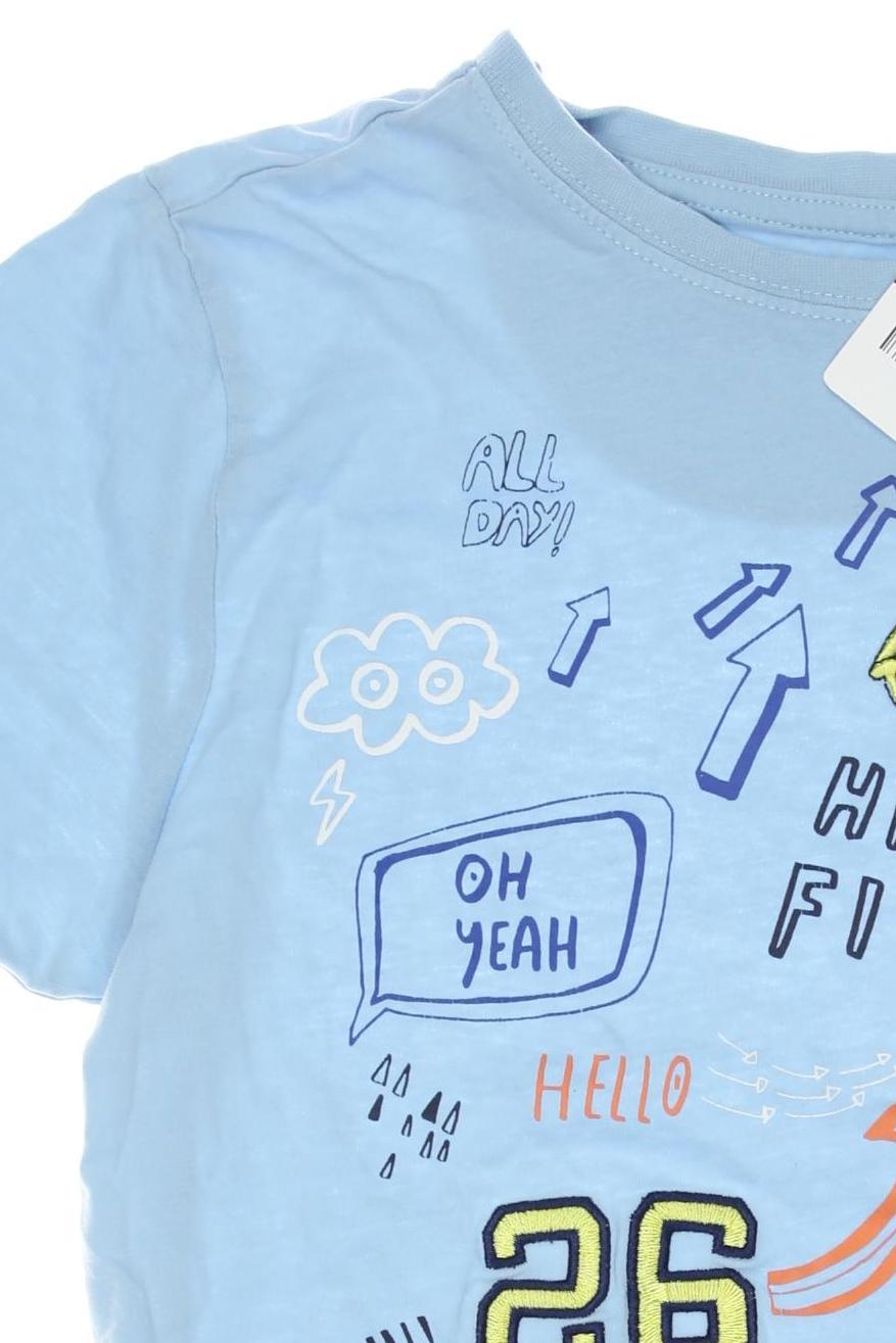 Thumbnail - Friboo Jungen T-Shirt, hellblau, Gr. 152