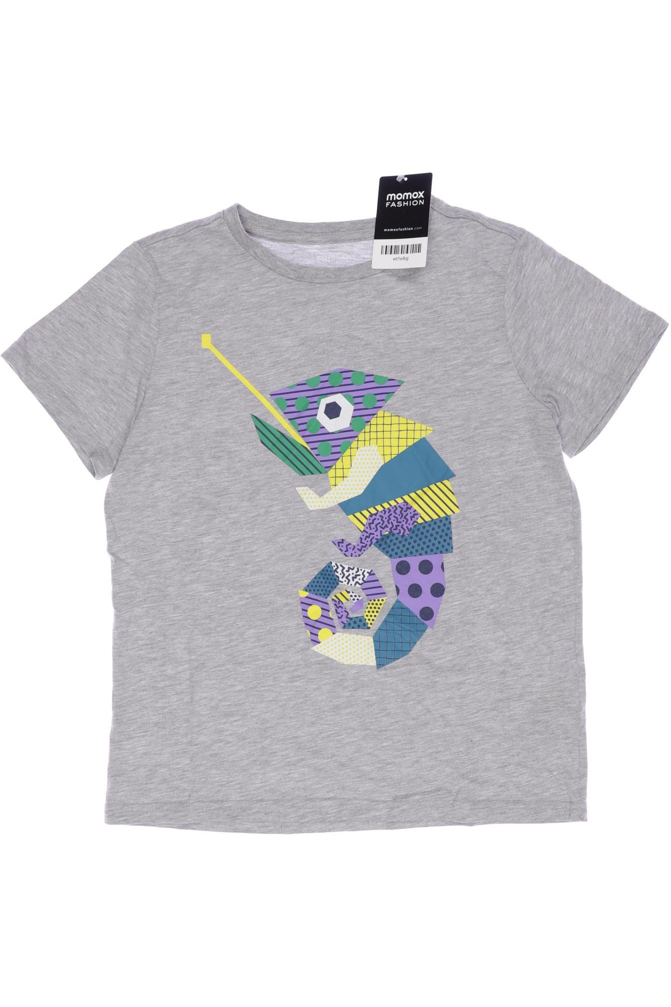 

Friboo Herren T-Shirt, grau, Gr. 146