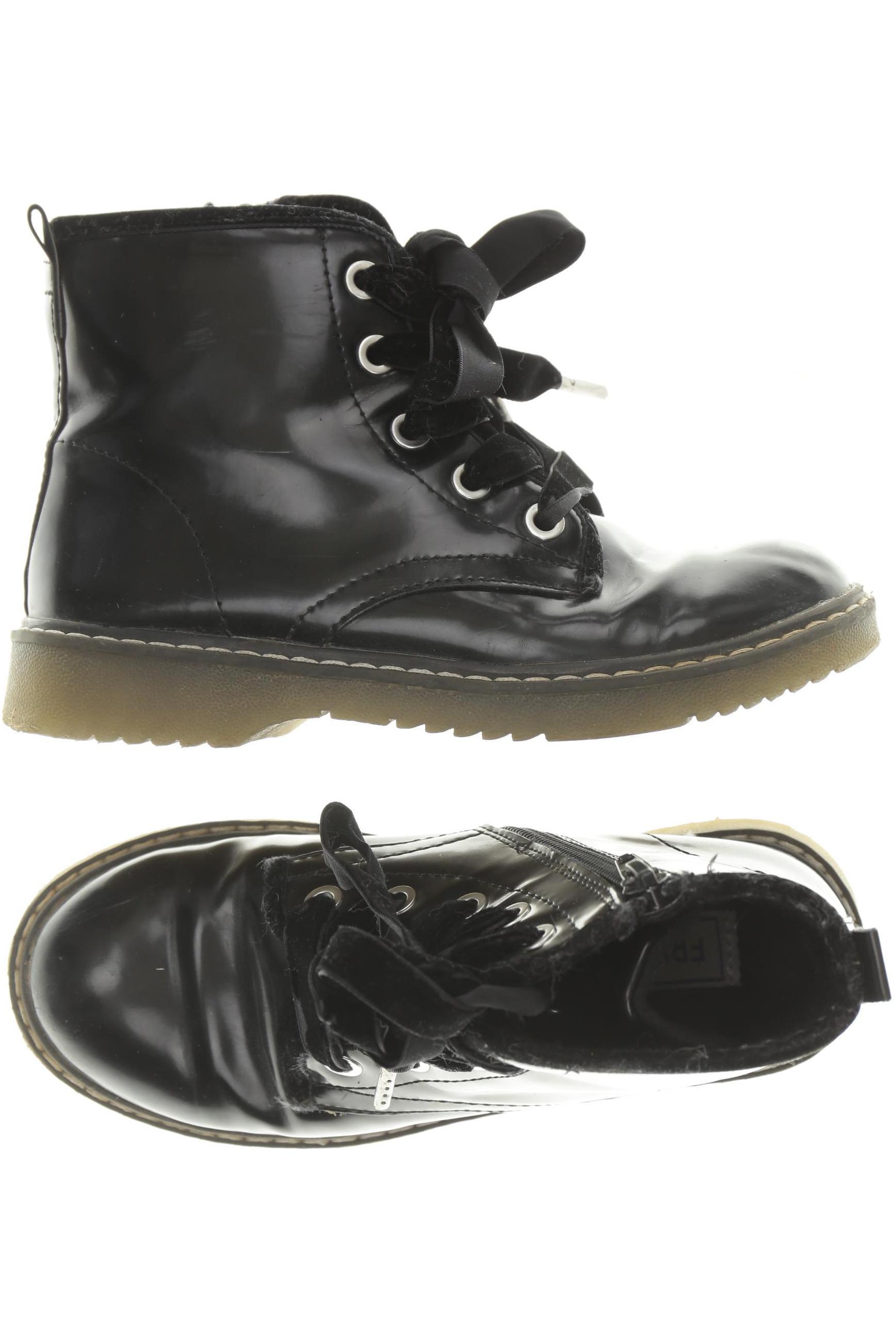 

Friboo Mädchen Kinderschuhe, schwarz, Gr. 30