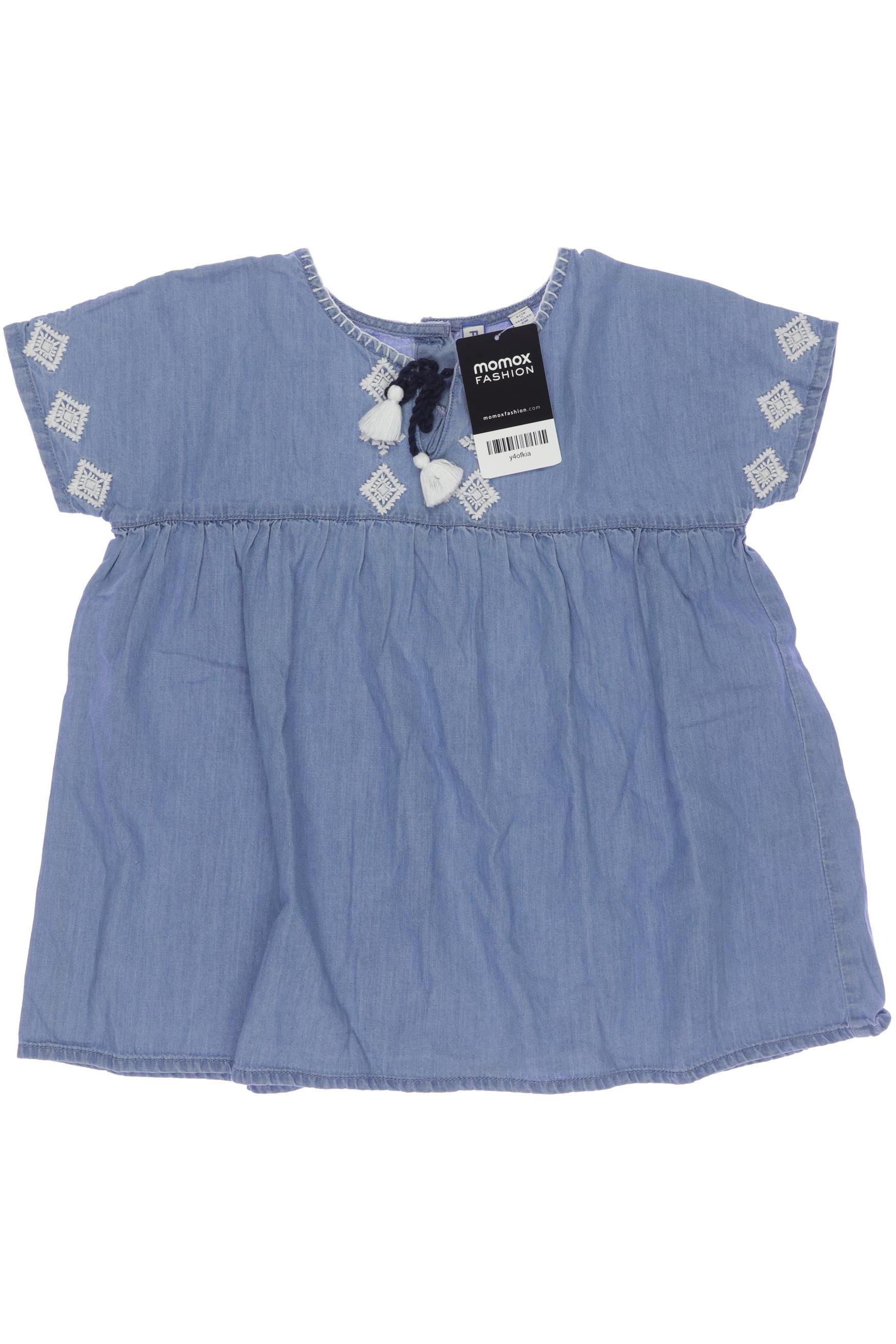 

Friboo Damen Bluse, blau, Gr. 134/140