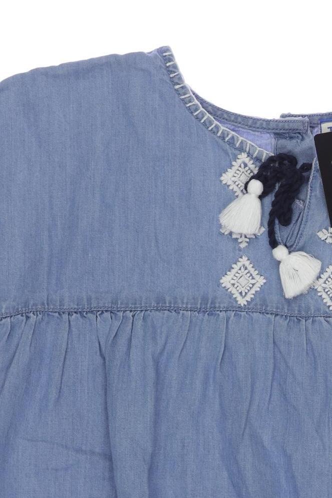 Thumbnail - Friboo Mädchen Bluse, blau, Gr. 134/140