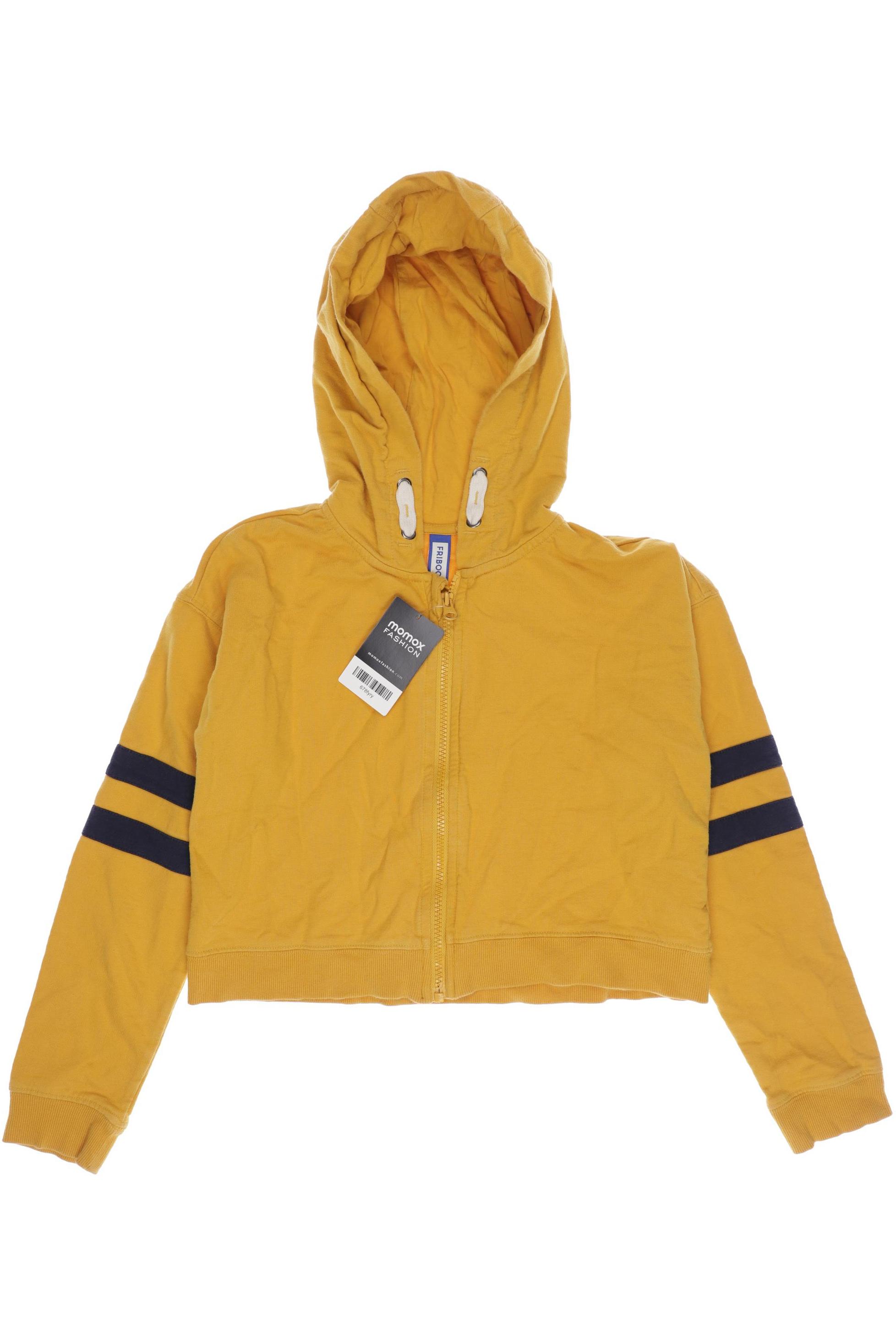 

Friboo Damen Hoodies & Sweater, orange, Gr. 146