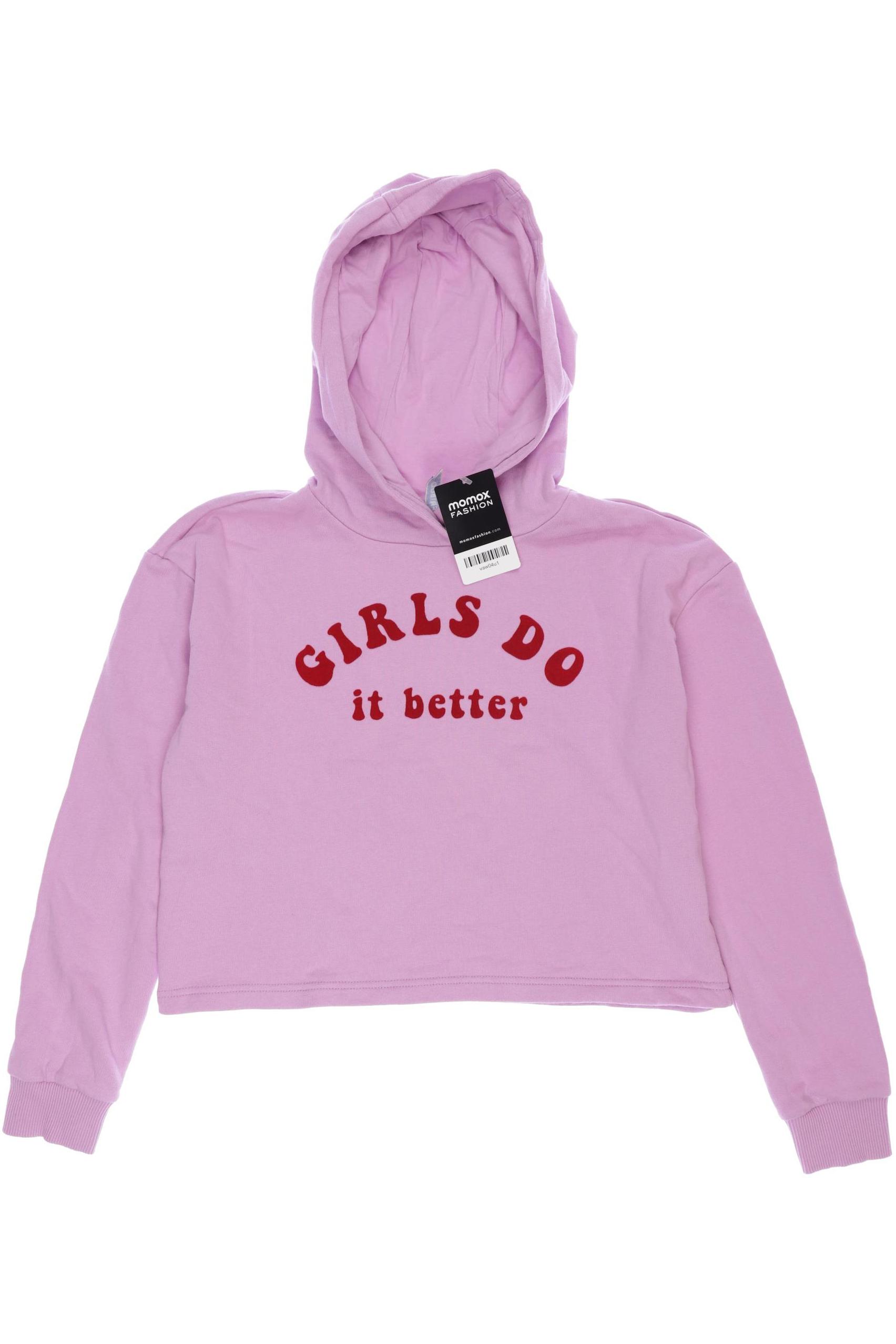 

Friboo Damen Hoodies & Sweater, flieder, Gr. 158/164