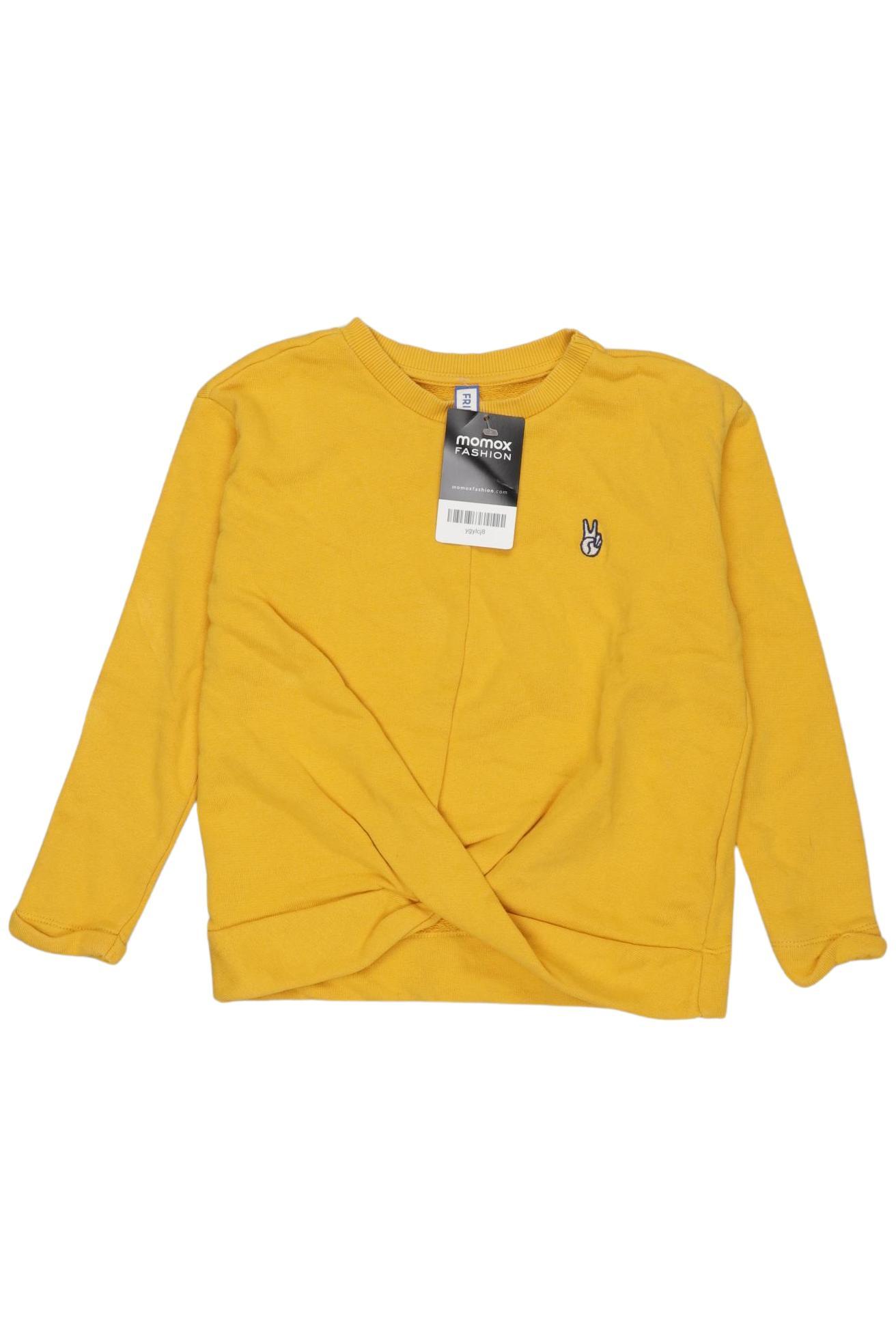 

Friboo Damen Hoodies & Sweater, orange, Gr. 122/128