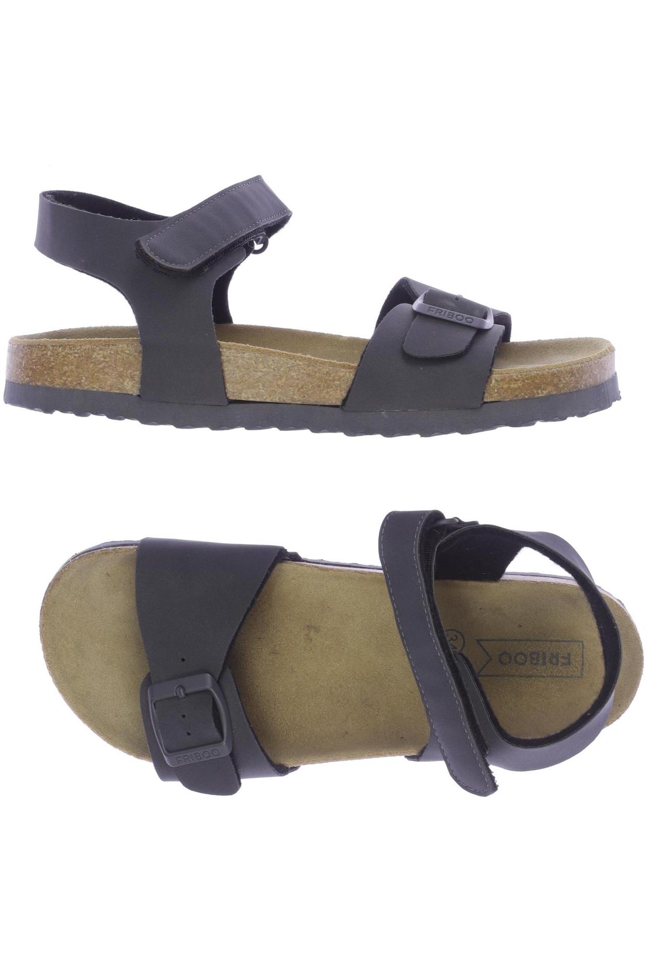 

Friboo Damen Kinderschuhe, grau, Gr. 34