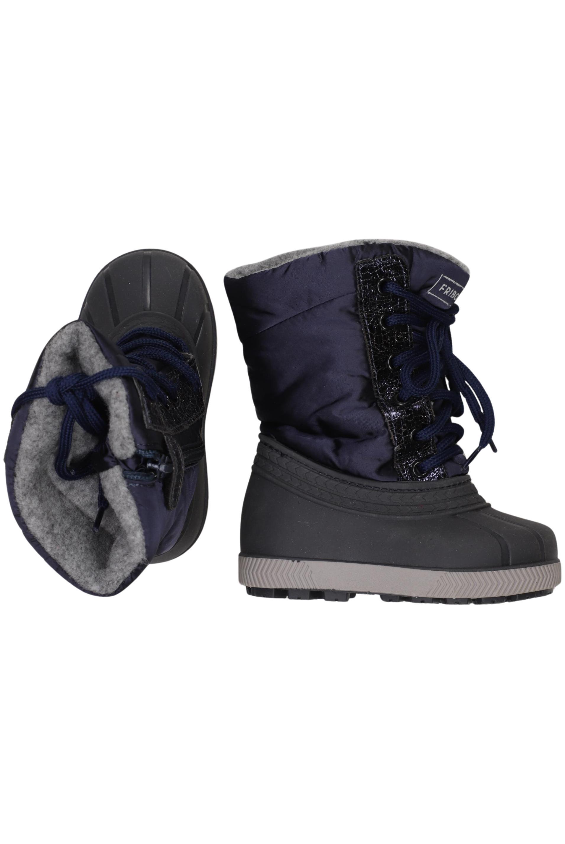 

Friboo Mädchen Kinderschuhe, marineblau, Gr. 20