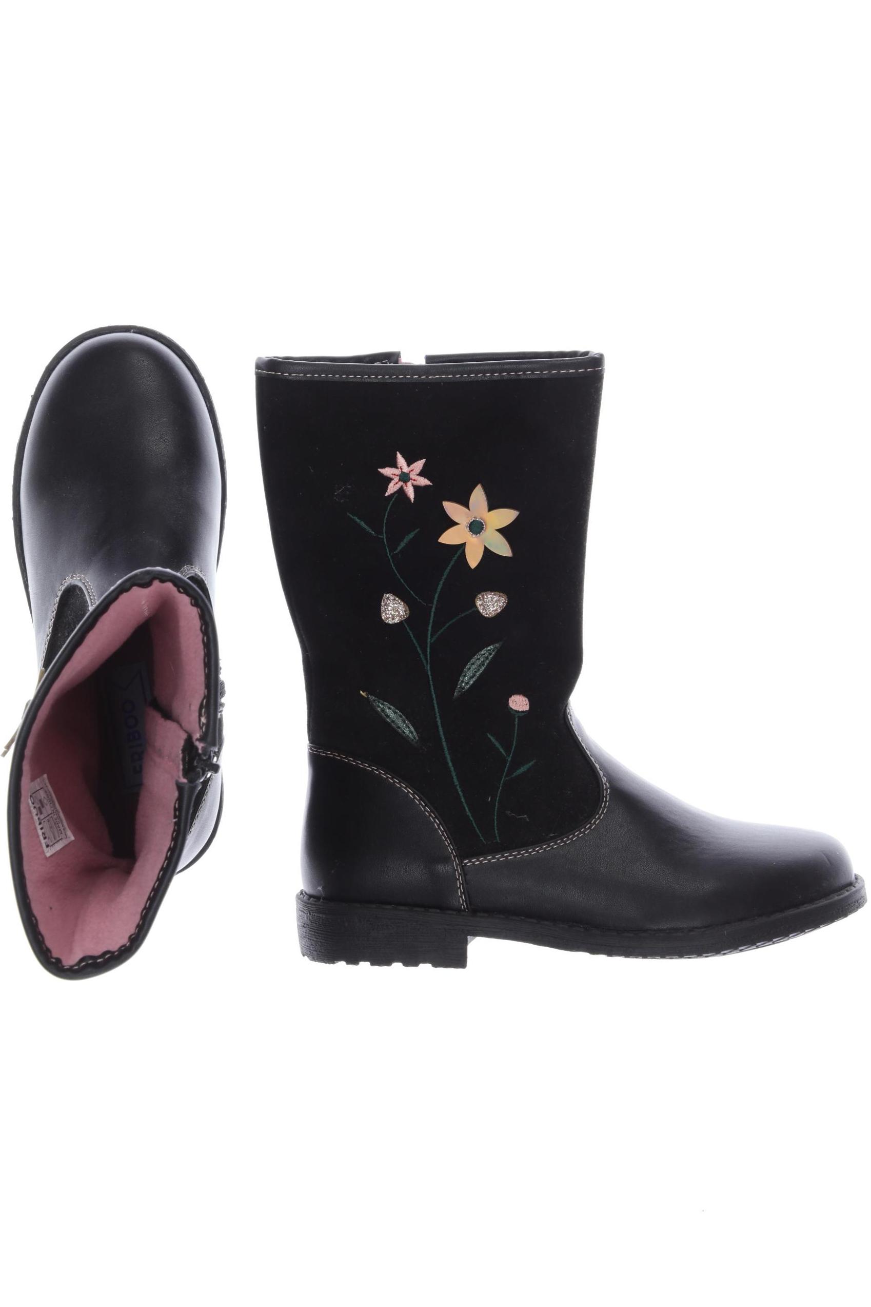 

Friboo Damen Kinderschuhe, schwarz, Gr. 33