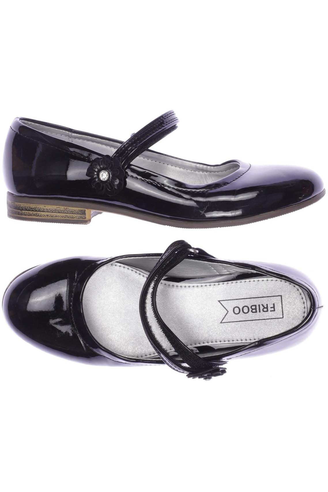 

Friboo Damen Kinderschuhe, schwarz, Gr. 33