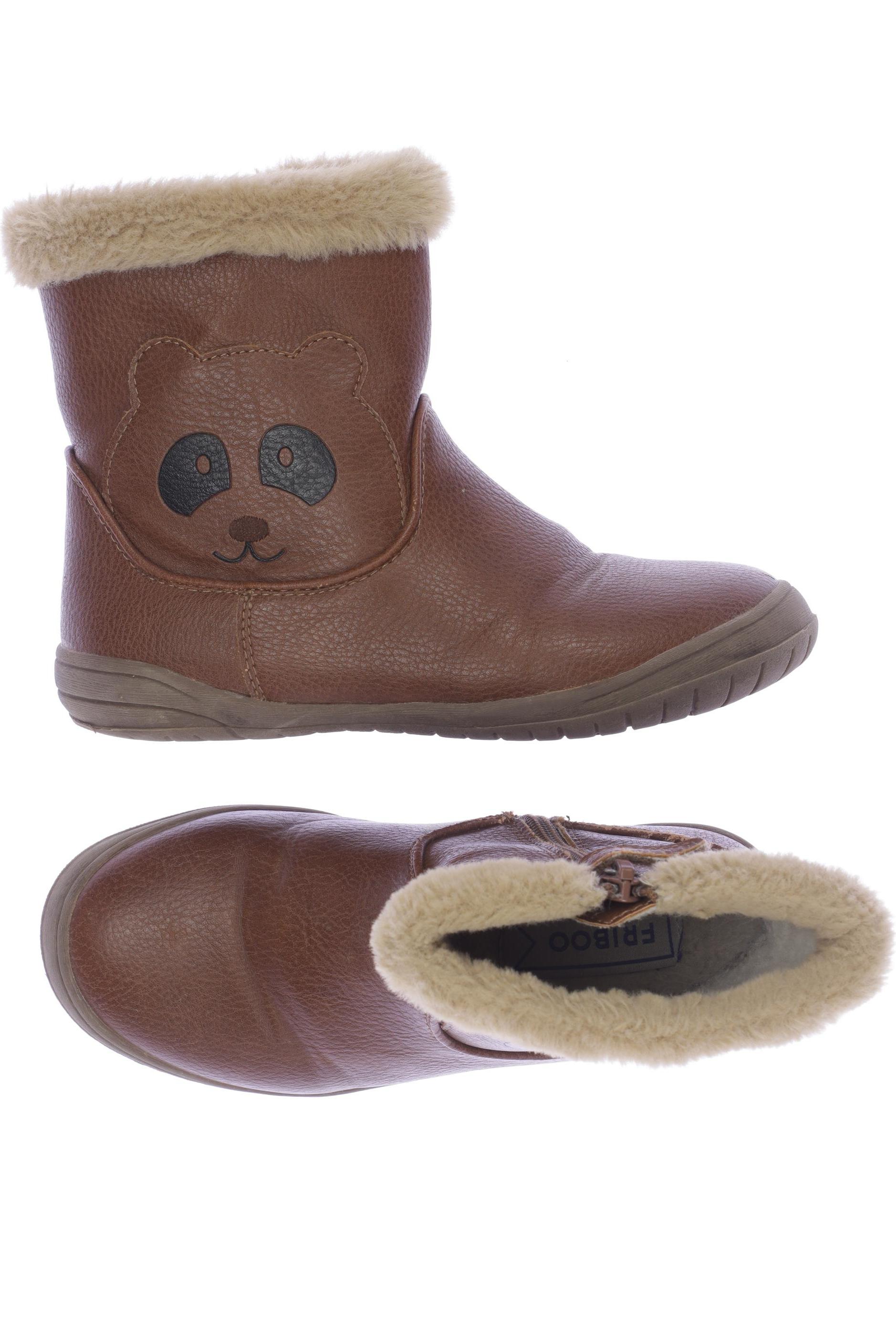 

Friboo Damen Kinderschuhe, braun, Gr. 30
