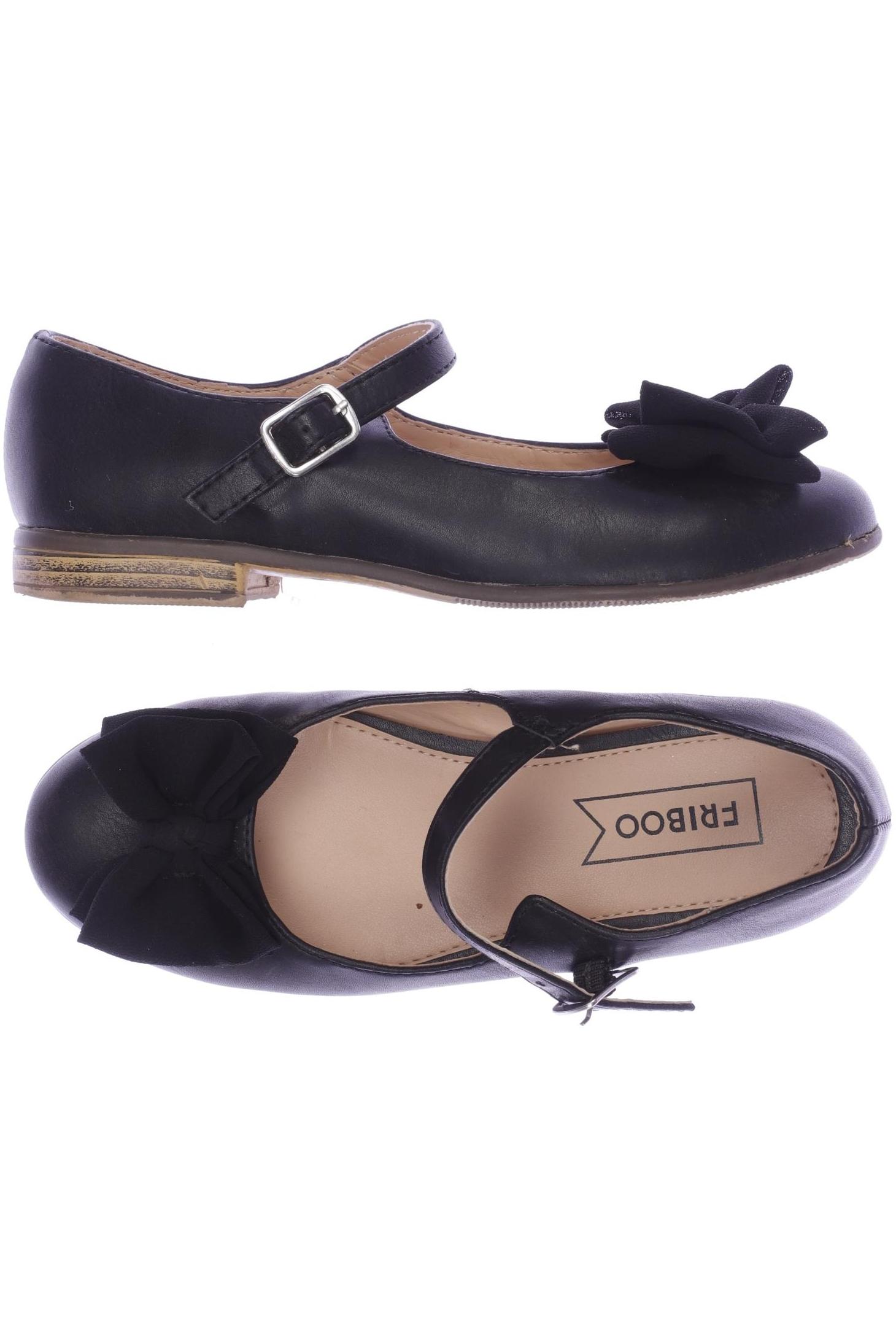 

Friboo Damen Kinderschuhe, schwarz, Gr. 31