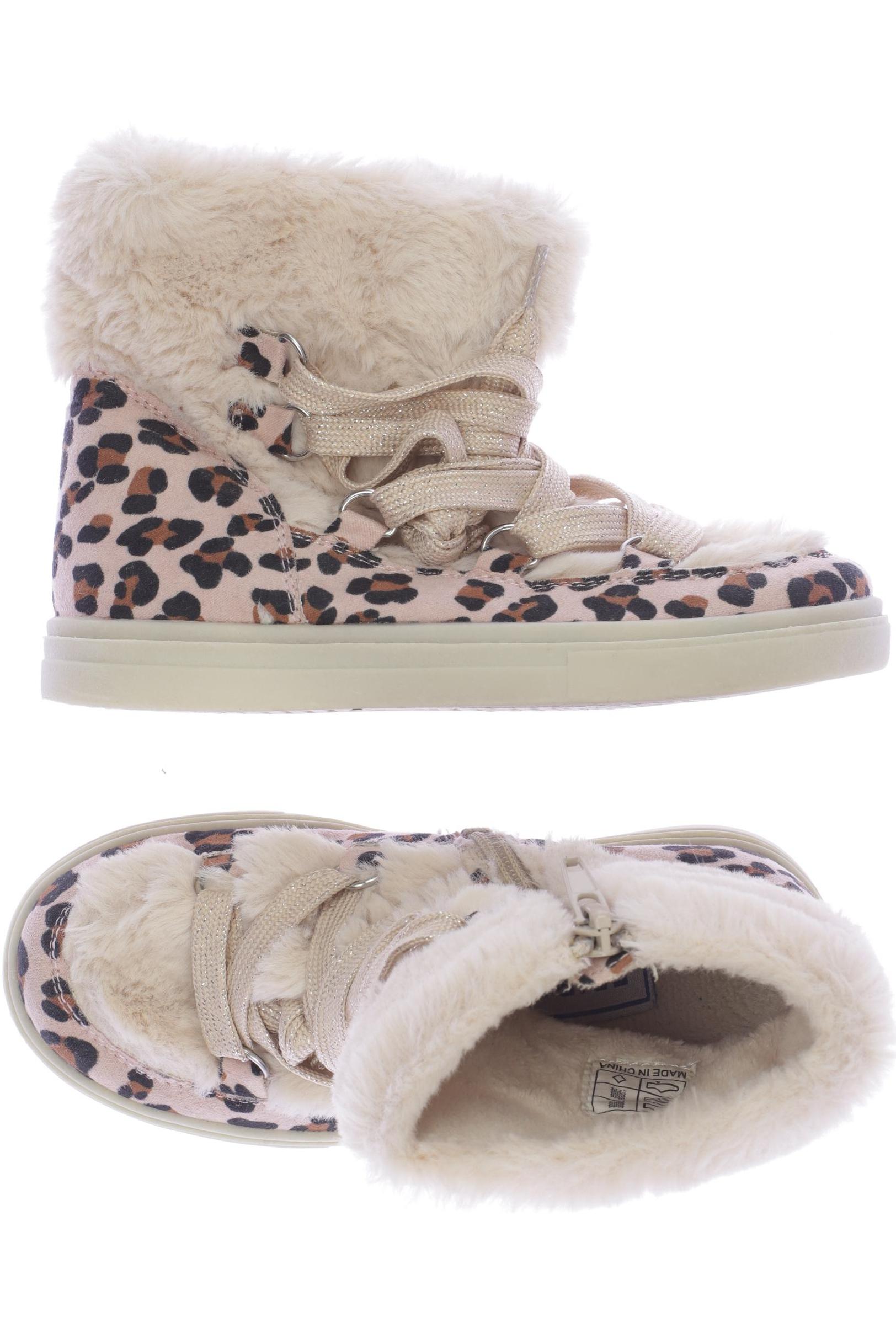 

Friboo Damen Kinderschuhe, beige, Gr. 27