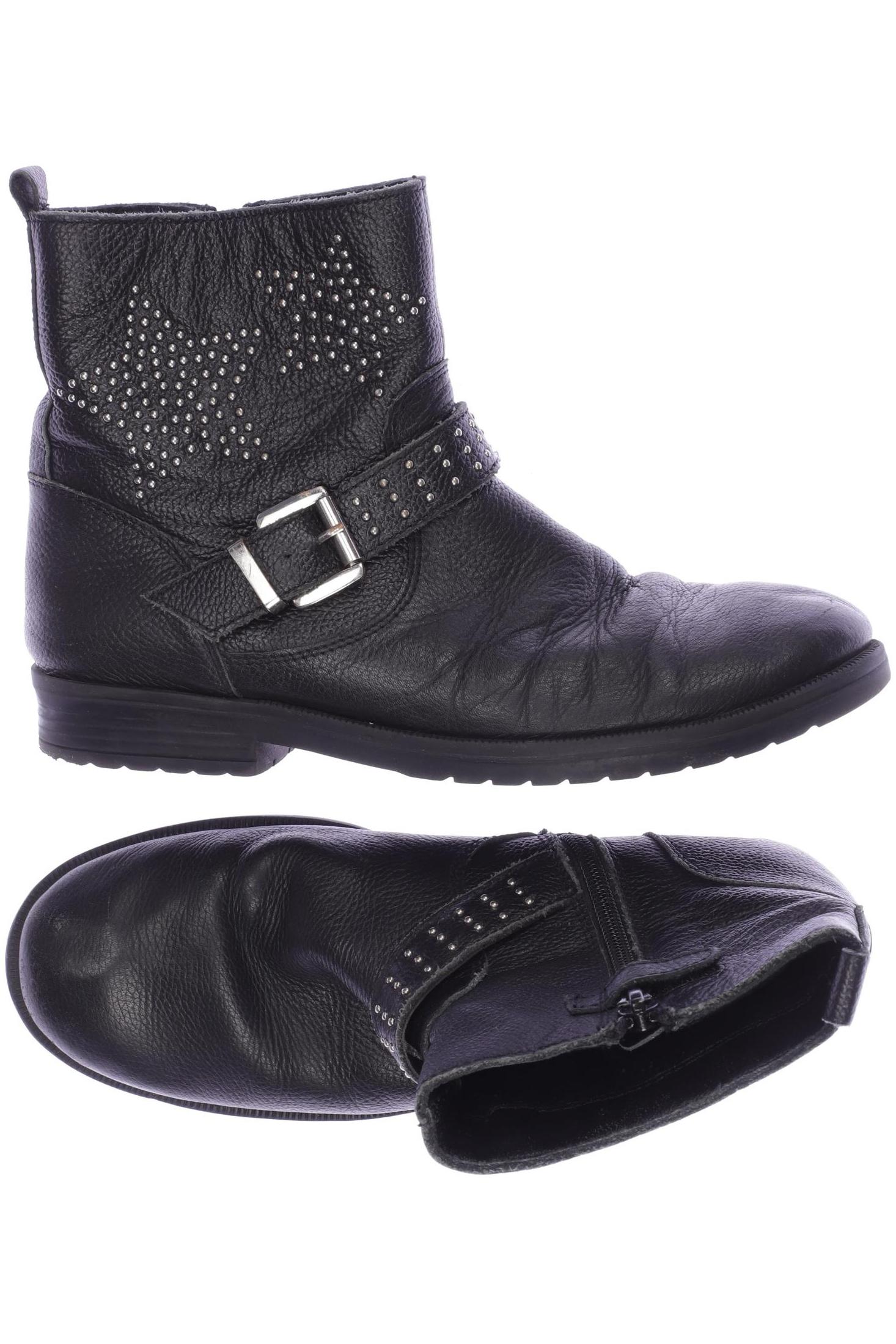 

Friboo Damen Kinderschuhe, schwarz, Gr. 36