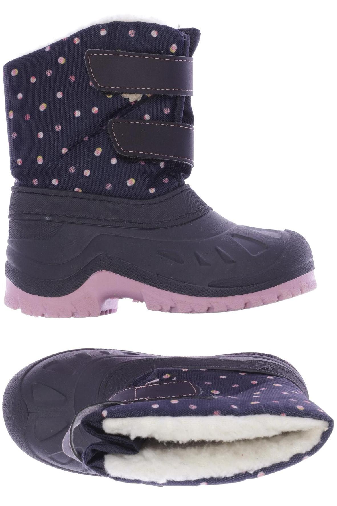 

Friboo Mädchen Kinderschuhe, marineblau