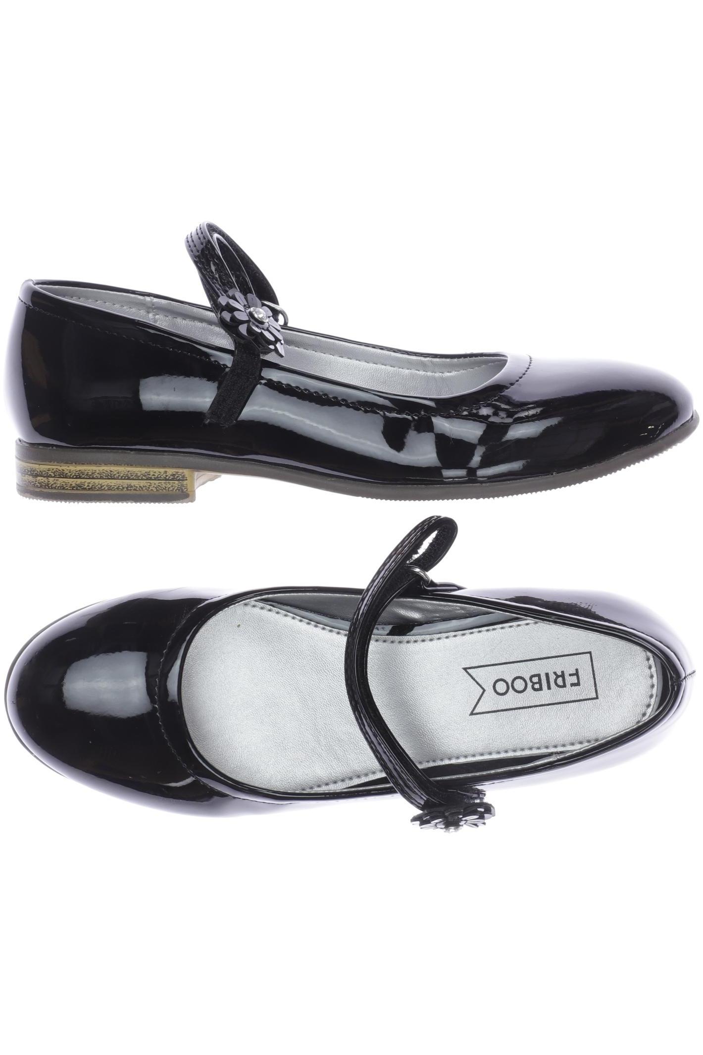 

Friboo Damen Kinderschuhe, schwarz, Gr. 34
